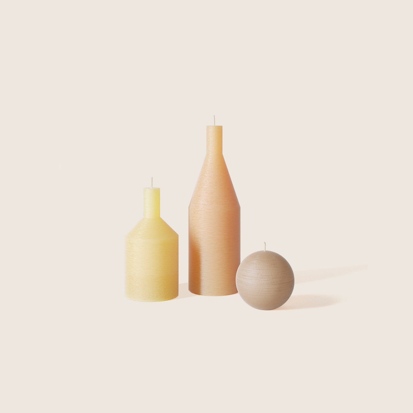 Candele d’Autore by Paolo Castelli