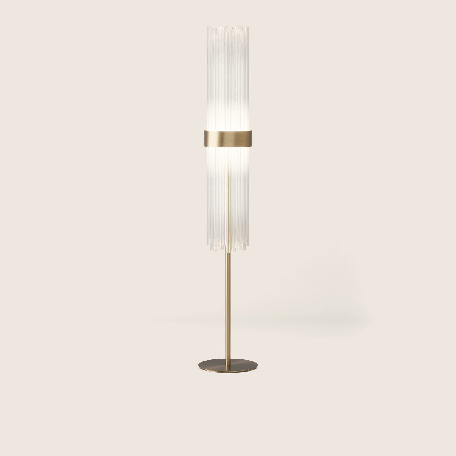 My Lamp by Paolo Castelli