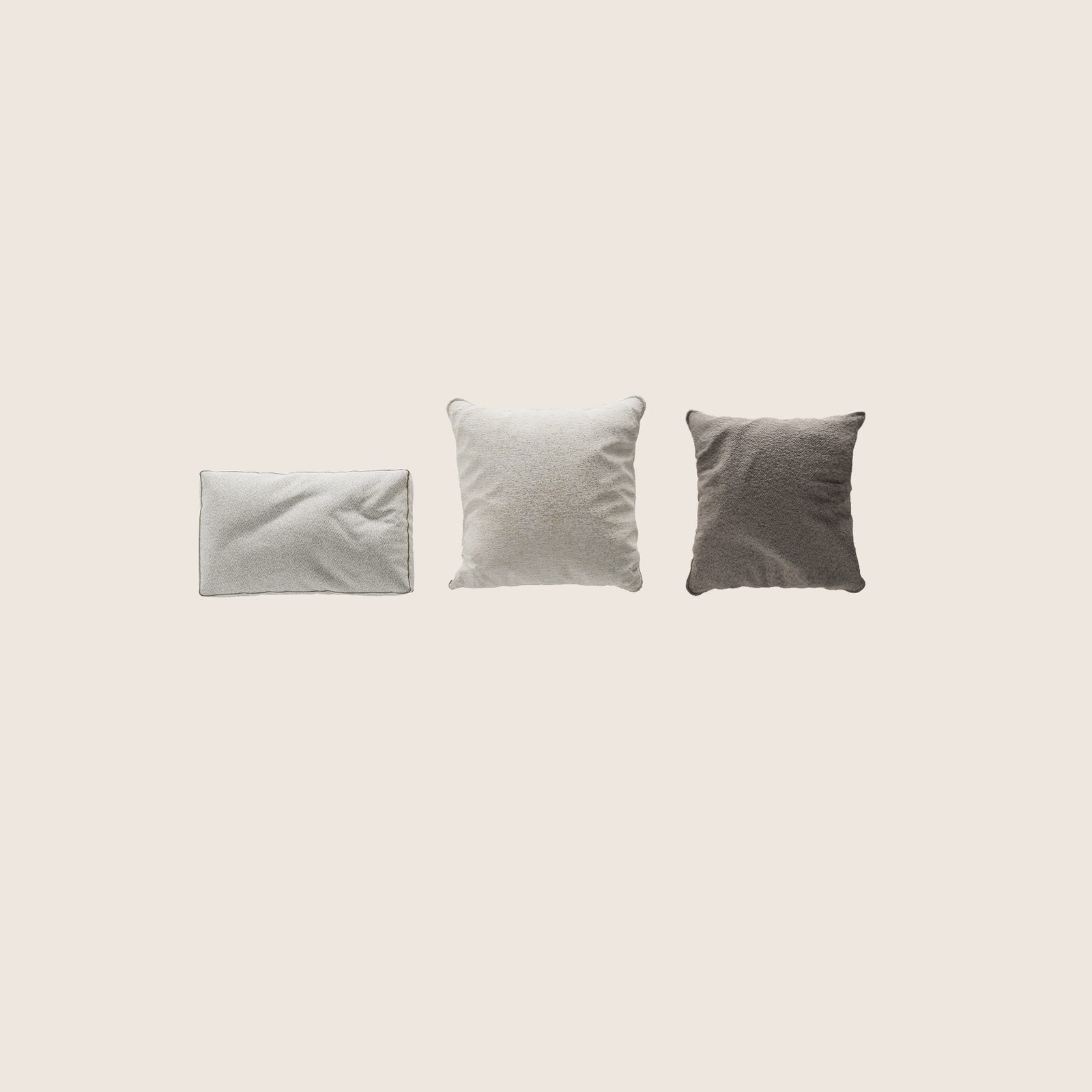 Cushions by Paolo Castelli