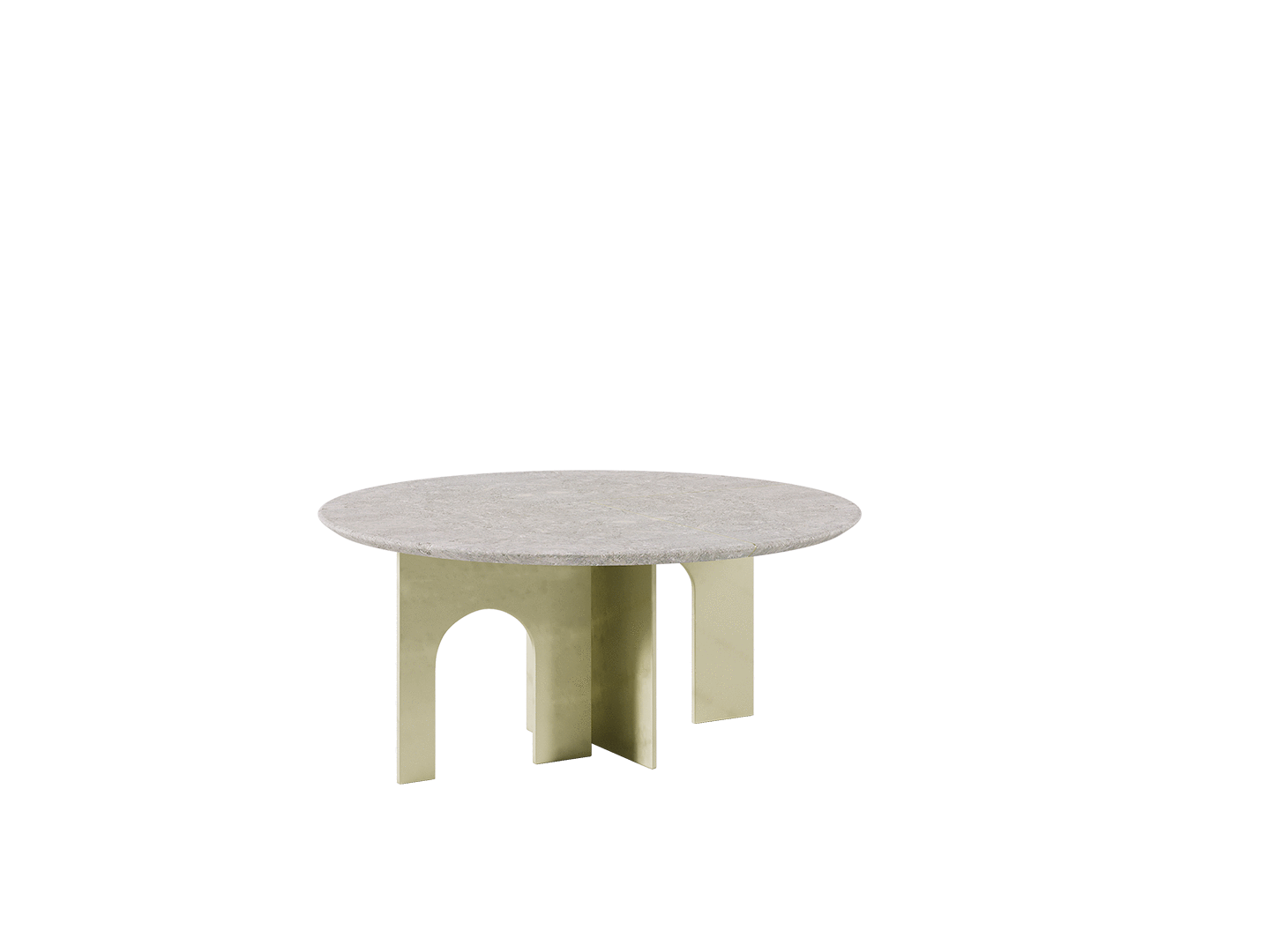 Arche Coffee Table by Paolo Castelli