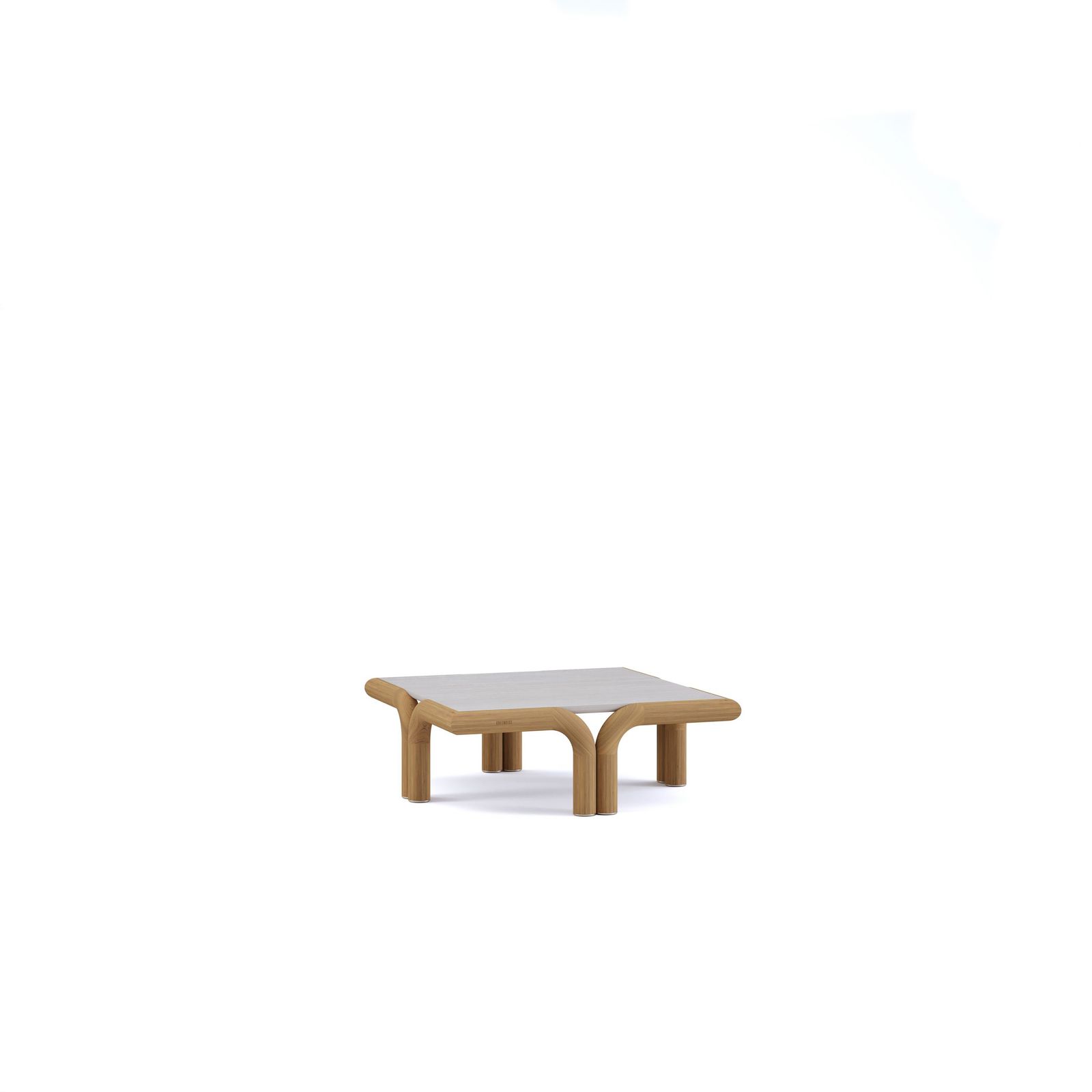 Imane Coffee Table by Paolo Castelli