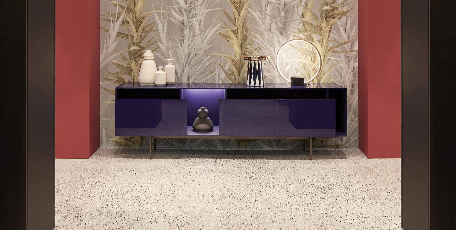 Delos Sideboard by Papadatos