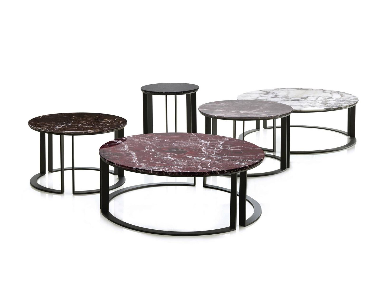 Parallel Low Table by Papadatos