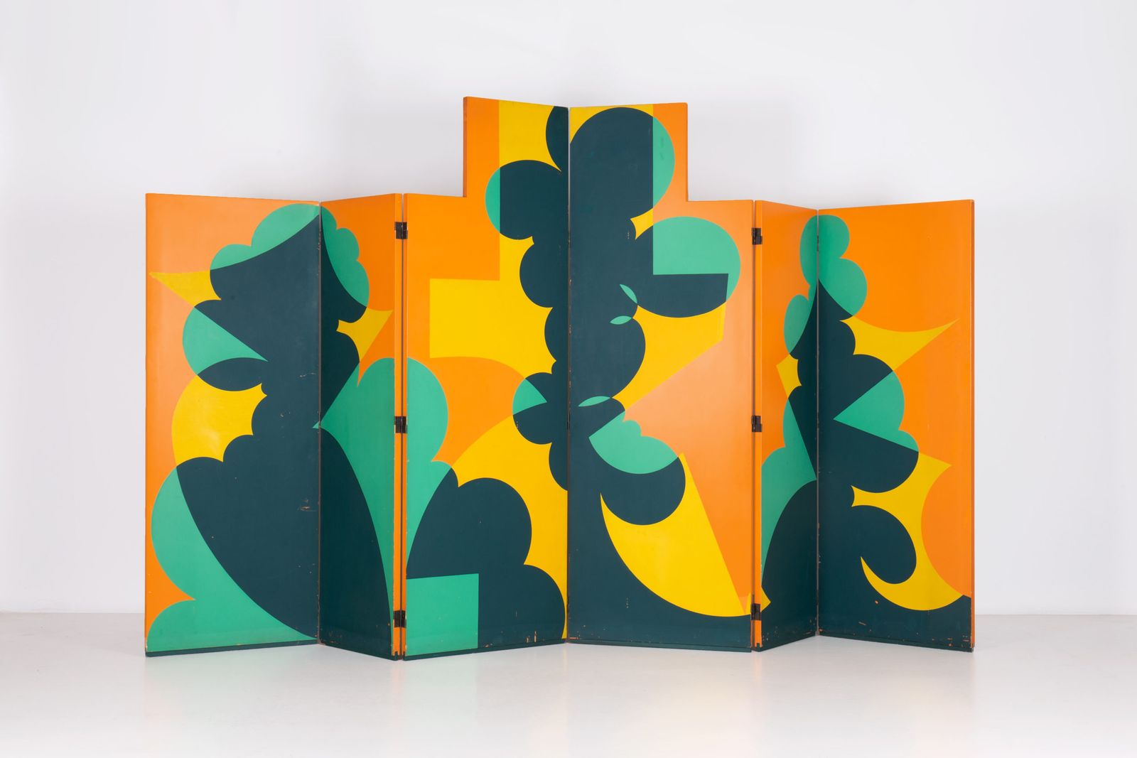 Balla screen prototype by Paradisoterrestre