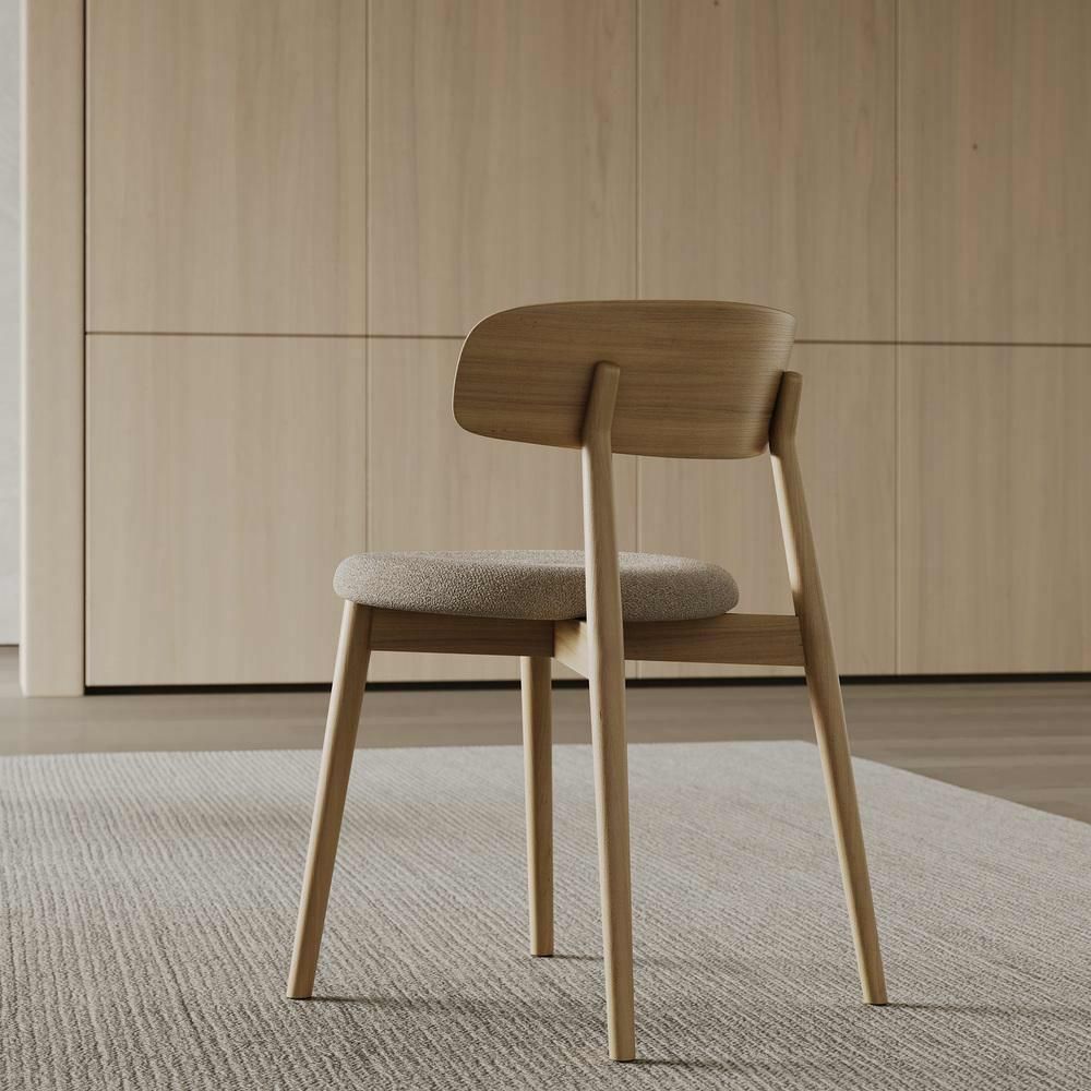 Chairs by Paul Rogers