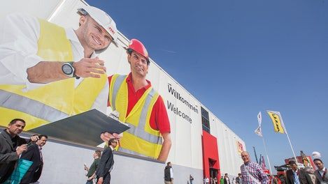 bauma 2016: An outstanding success for PERI by PERI