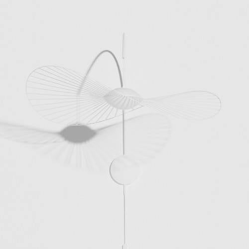 Vertigo Nova Wall lamp - White by Petite Friture