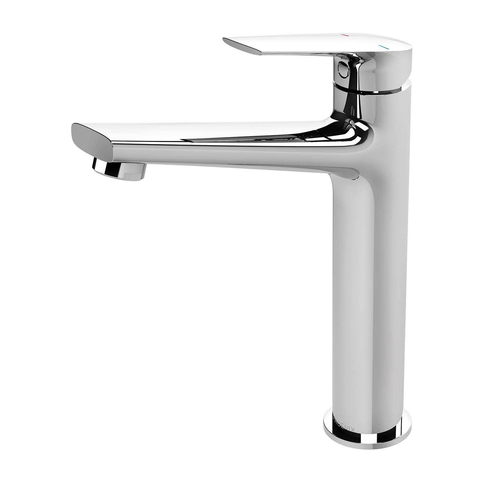 Arlo Vessel Mixer - 6 Star - Lead Free by Phoenix Tapware