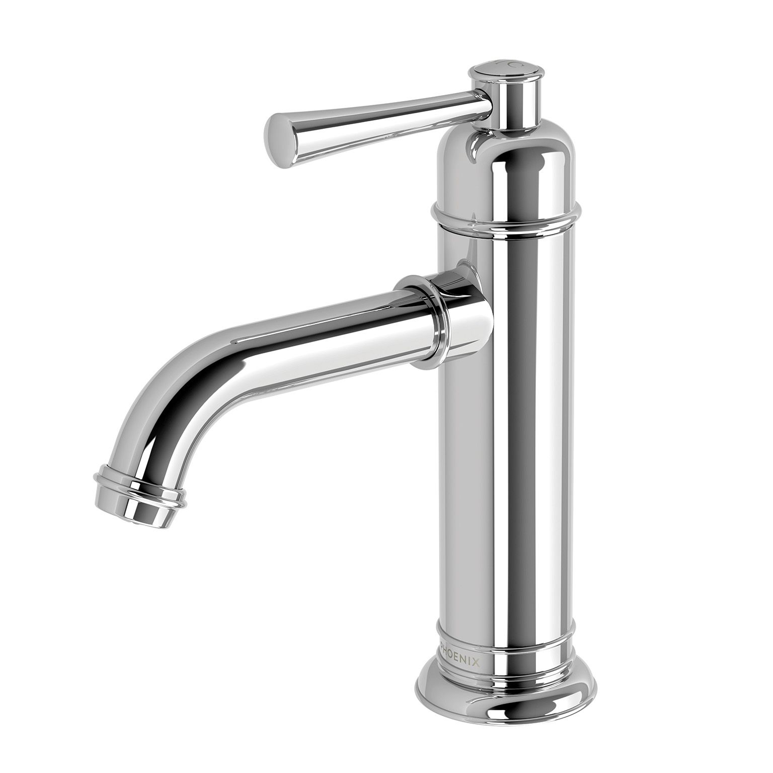 Cromford Basin Mixer - Lead Free by Phoenix Tapware