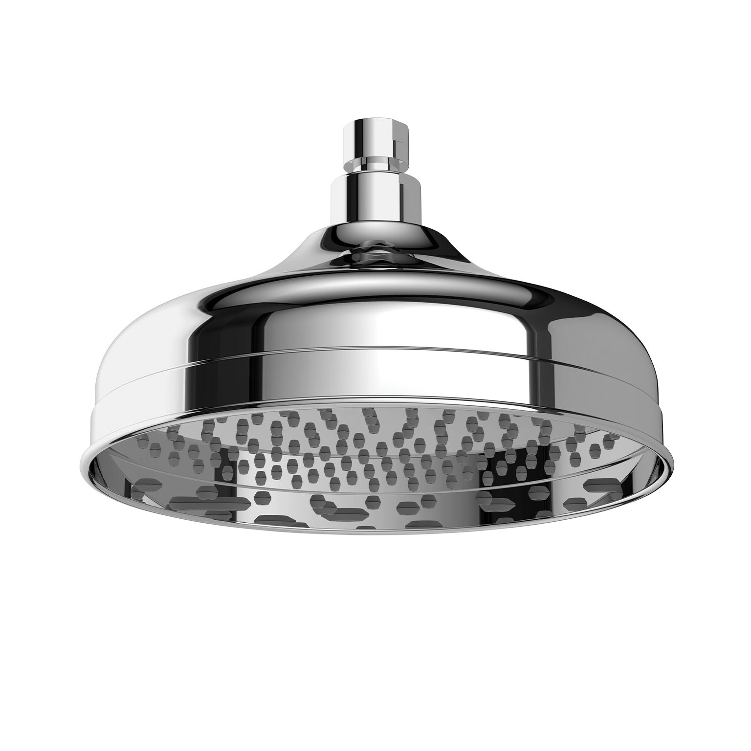 Cromford Shower Rose 210mm by Phoenix Tapware