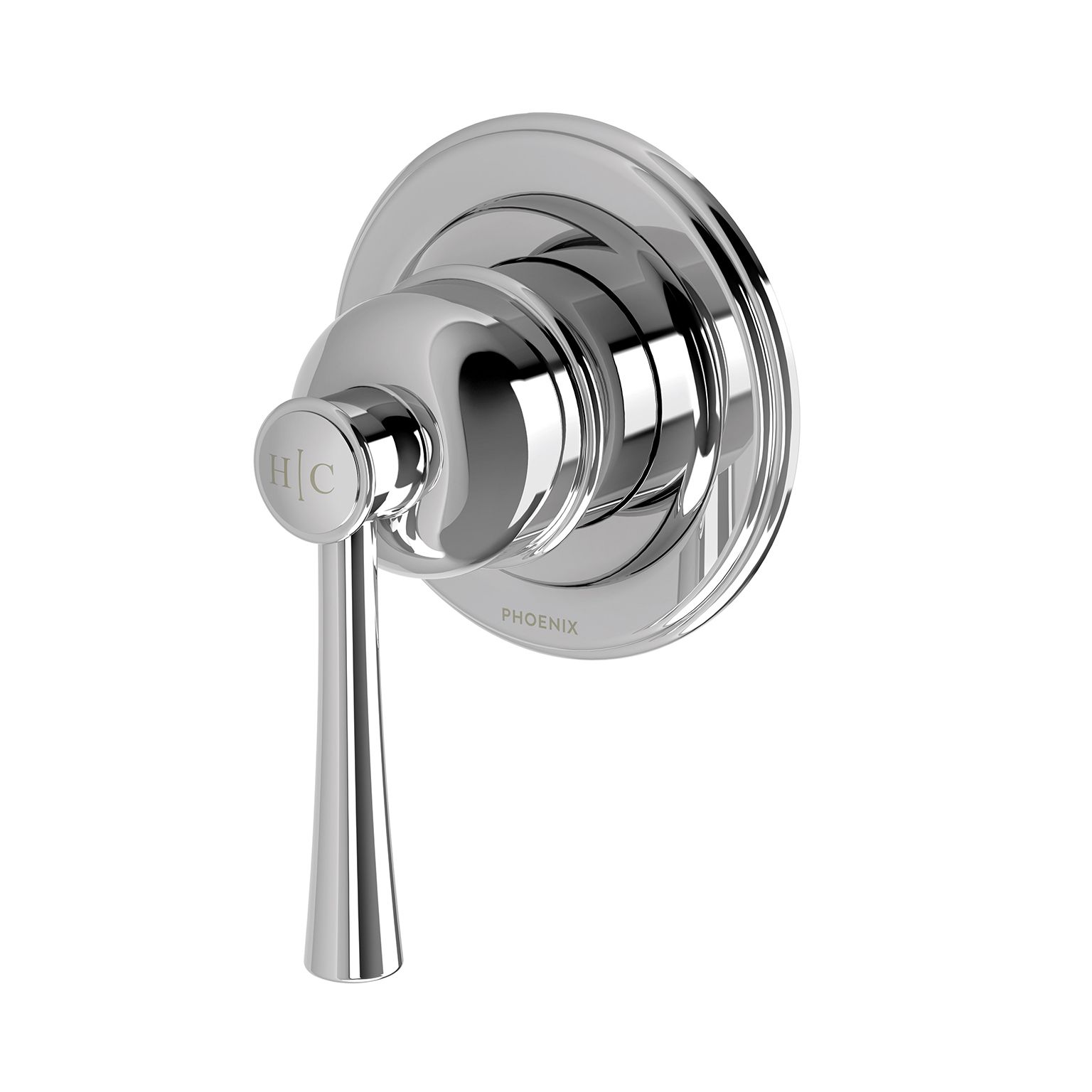 Cromford SwitchMix Shower / Wall Mixer (Fit-Off Kit Only) - Lead Free by Phoenix Tapware