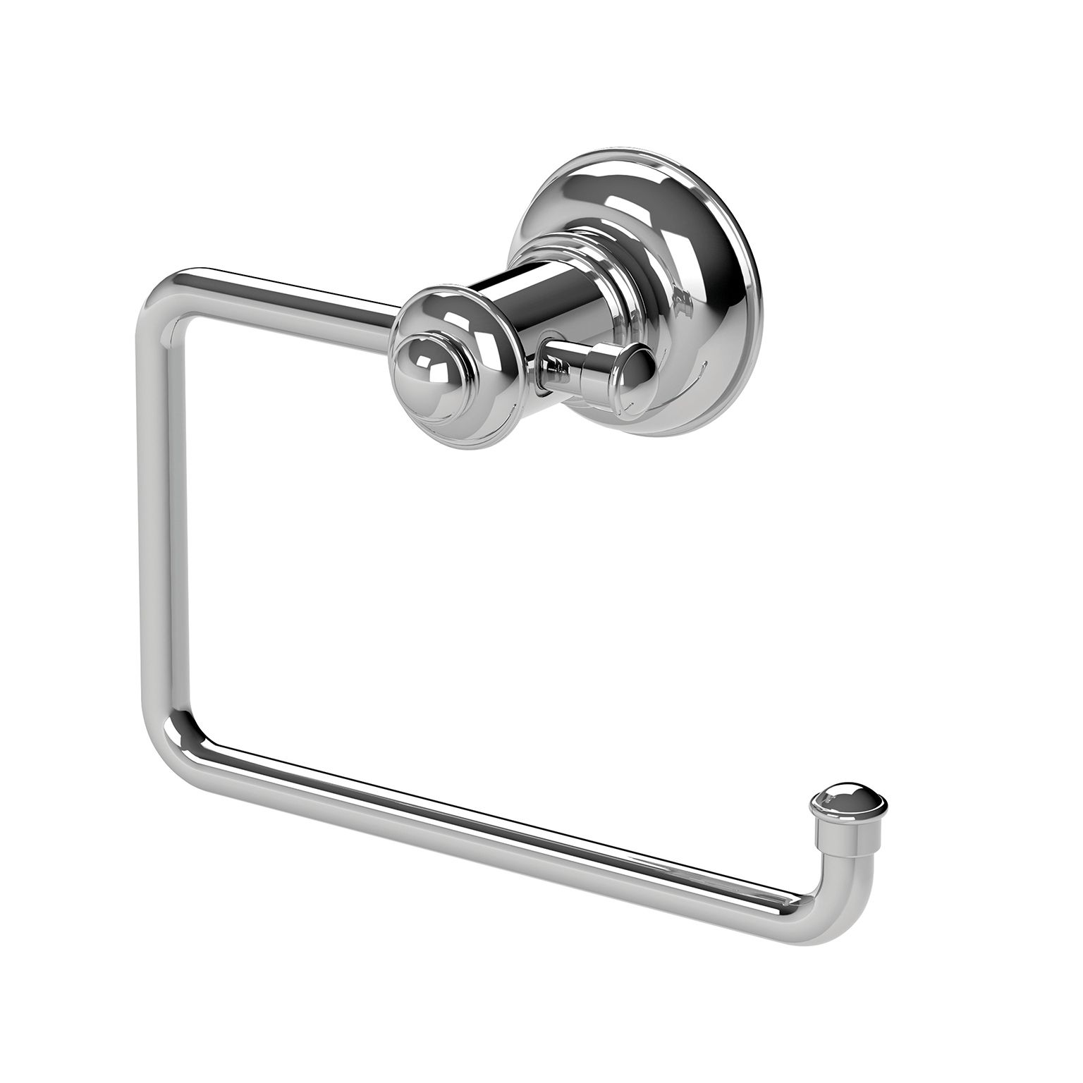 Cromford Toilet Roll Holder by Phoenix Tapware