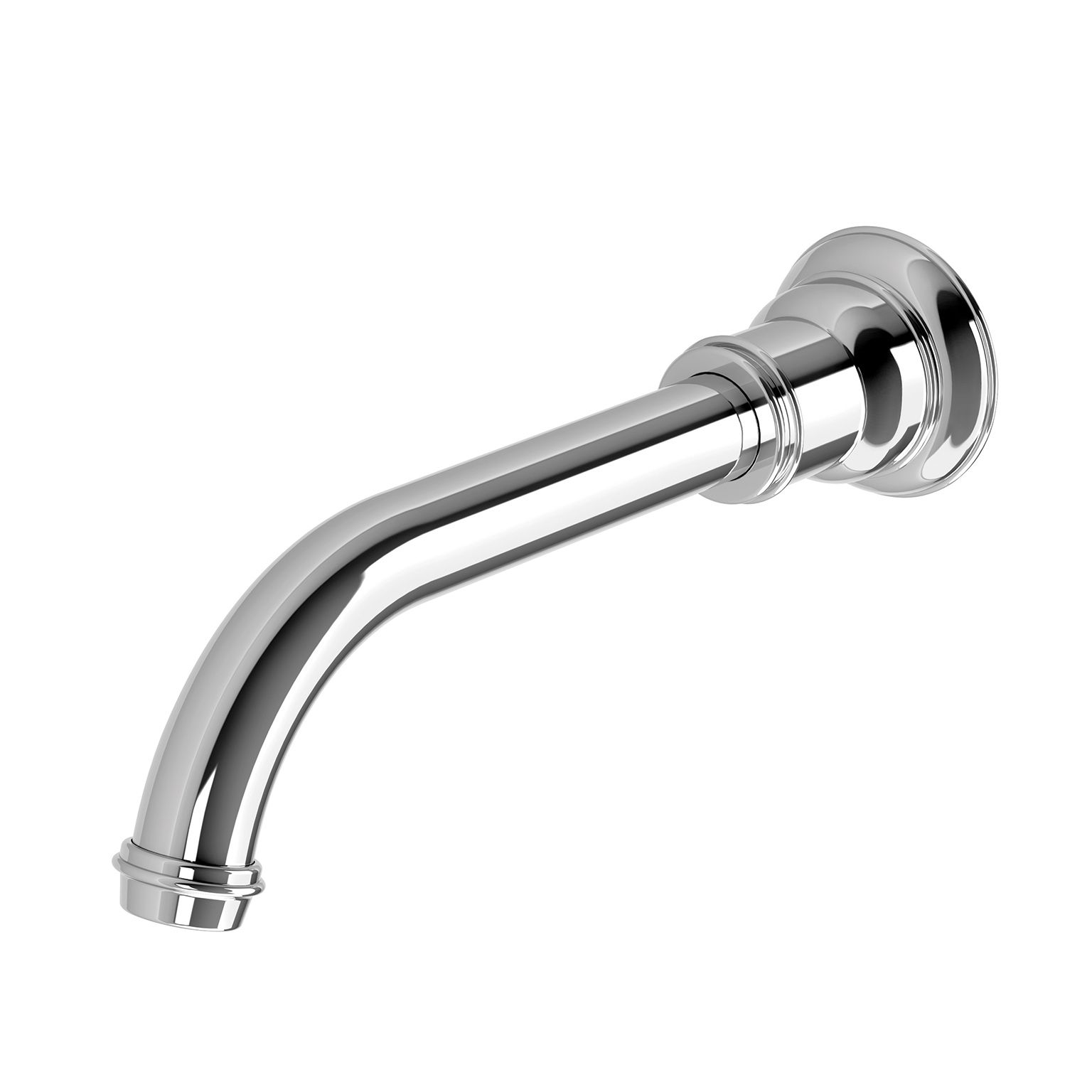 Cromford Wall Basin / Bath Outlet 180mm - Lead Free by Phoenix Tapware