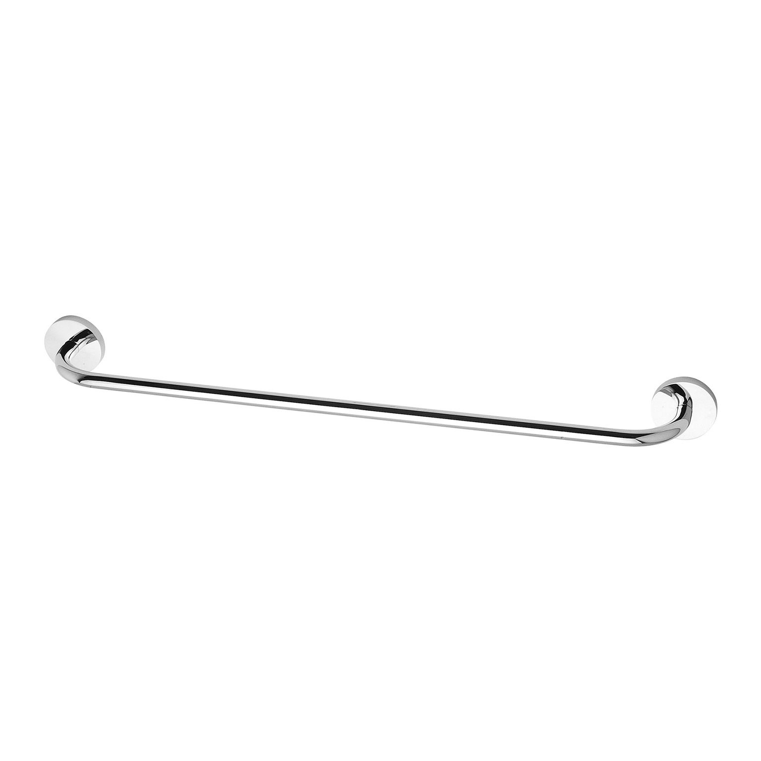 Festival Single Towel Rail 600mm by Phoenix Tapware