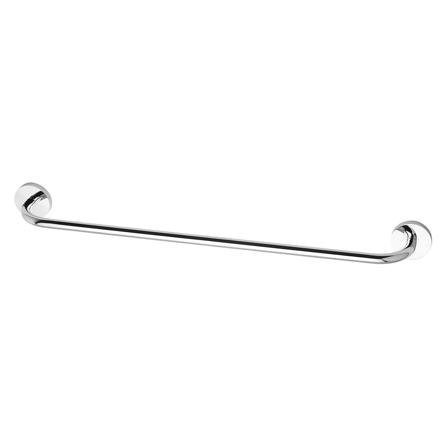 Festival Single Towel Rail 760mm by Phoenix Tapware