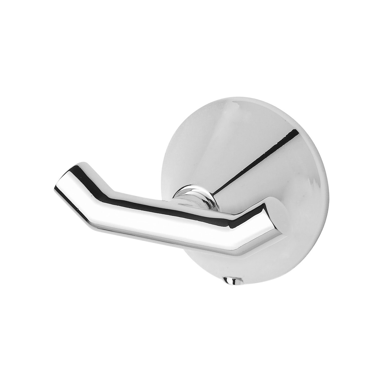 Ivy Double Robe Hook by Phoenix Tapware