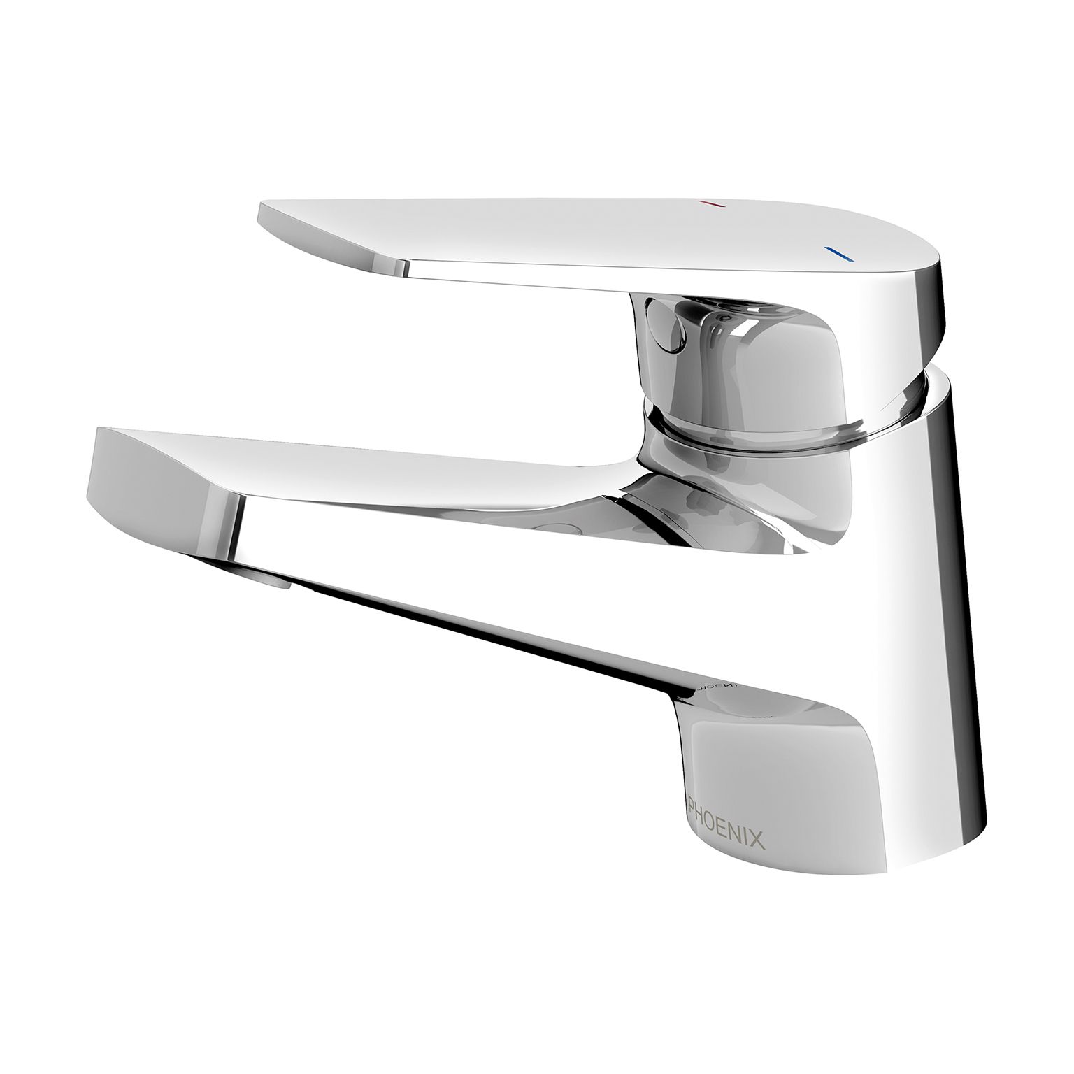 Ivy MKII Fixed Basin Mixer - Lead Free by Phoenix Tapware