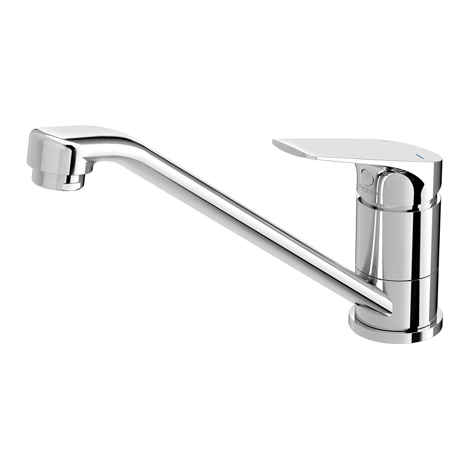 Ivy MKII Swivel Sink Mixer - Lead Free by Phoenix Tapware