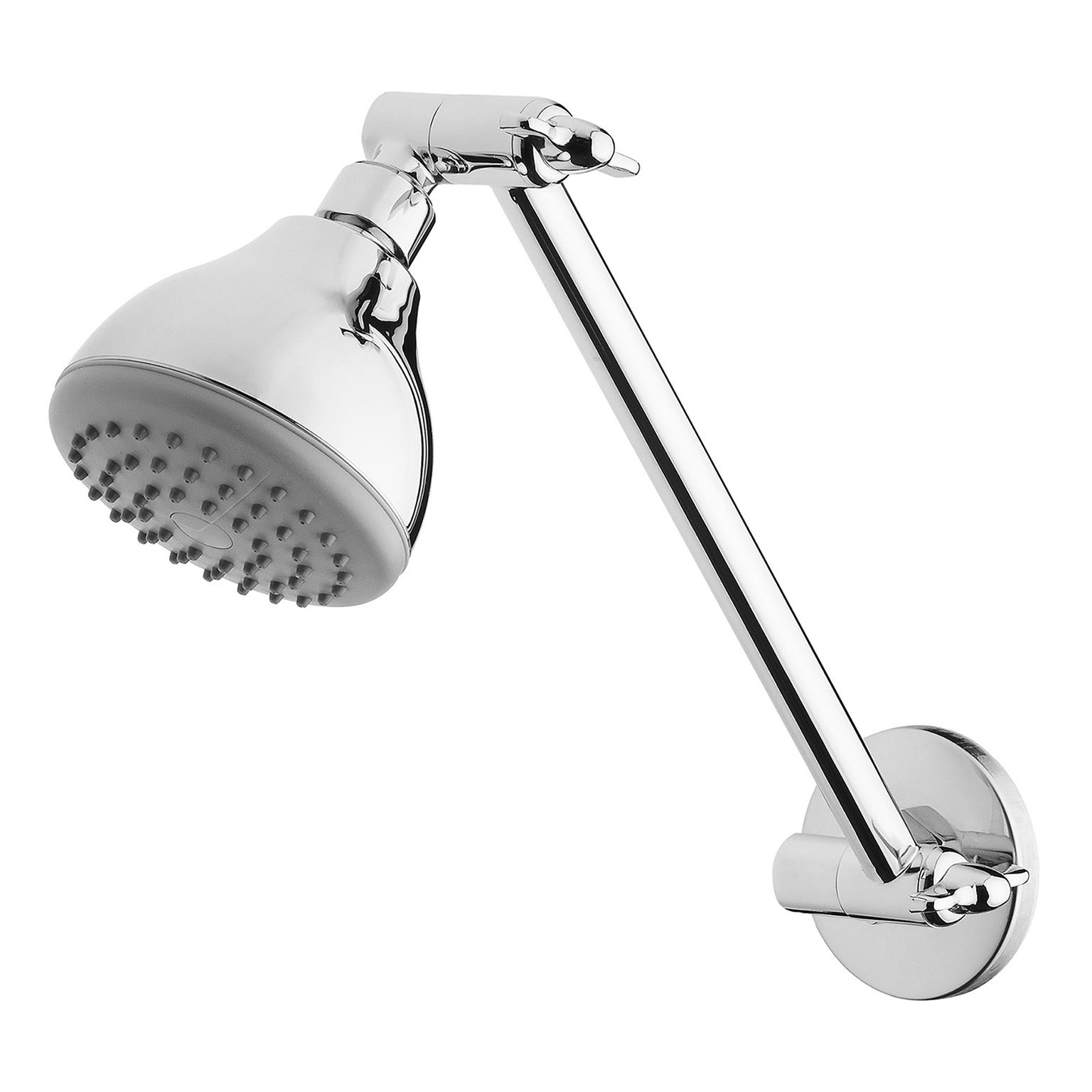 Ivy Shower Arm &amp;amp; Rose by Phoenix Tapware