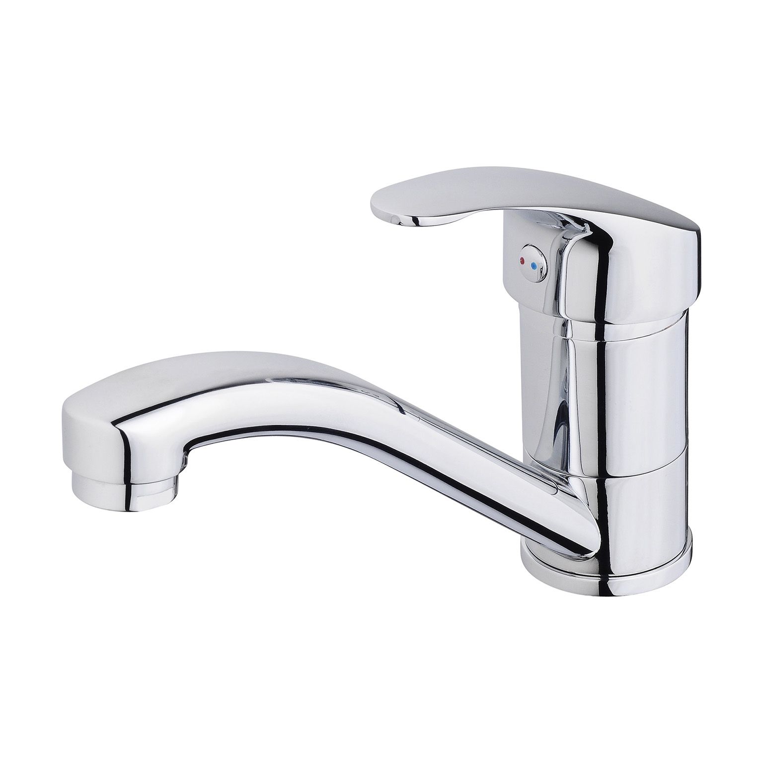 Ivy Slimline Basin Mixer Swivel by Phoenix Tapware