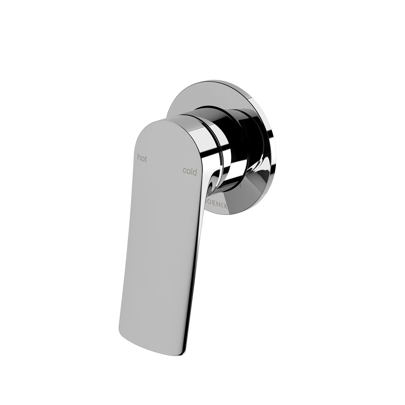 Kusabi SwitchMix Shower / Wall Mixer (Fit-Off Kit Only) - Lead Free - Tradelink Exclusive by Phoenix Tapware