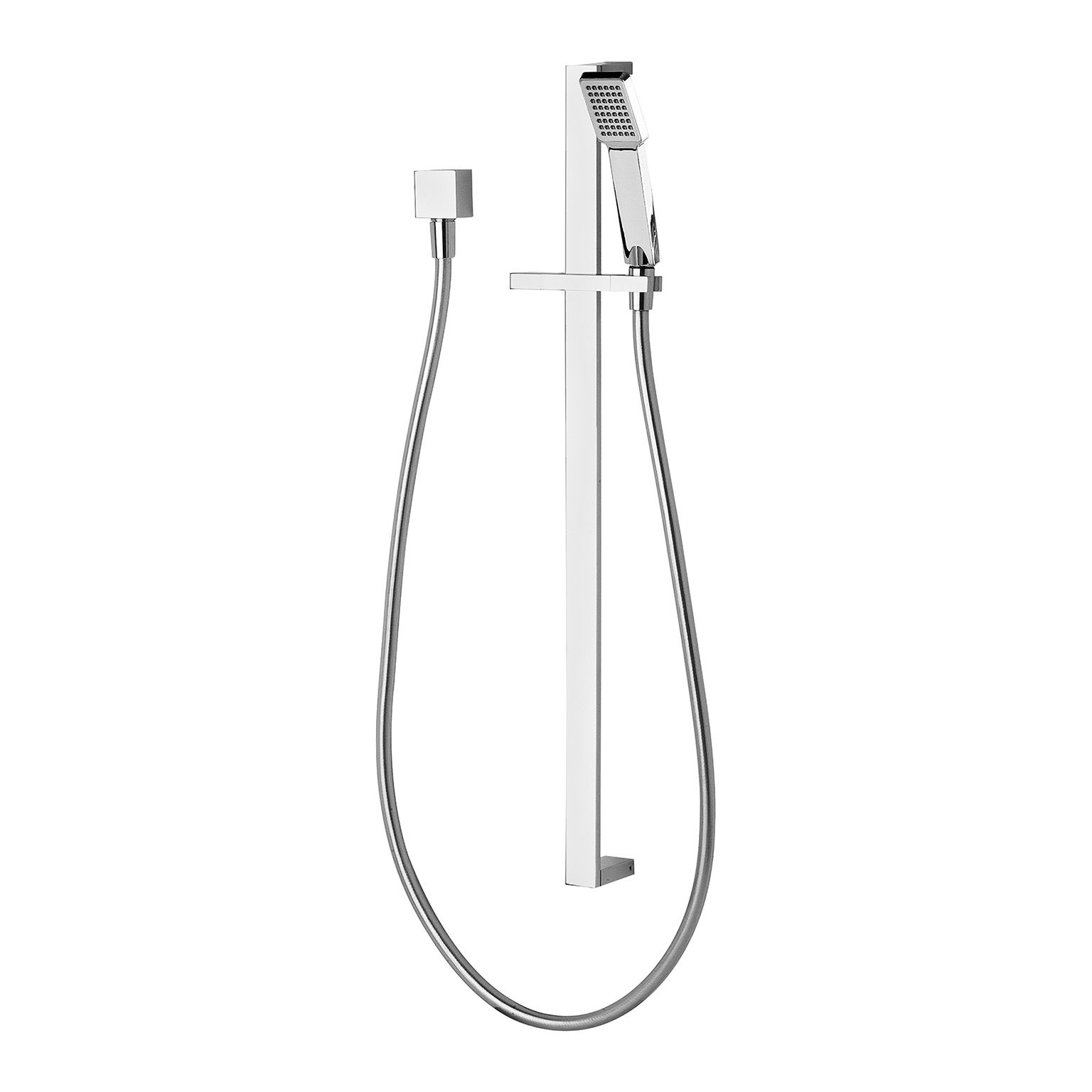 Lexi Deluxe Rail Shower by Phoenix Tapware