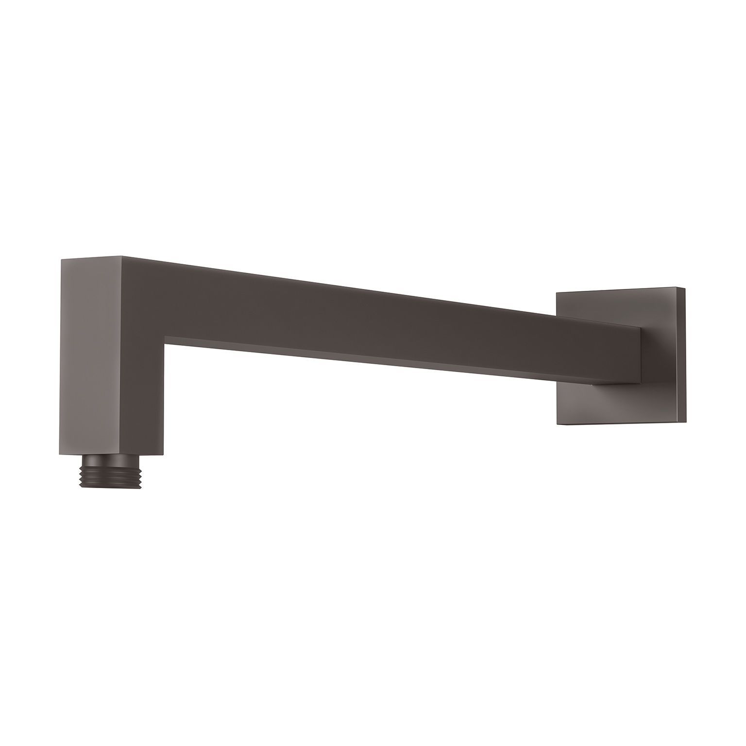 Lexi Shower Arm 400mm Square by Phoenix Tapware