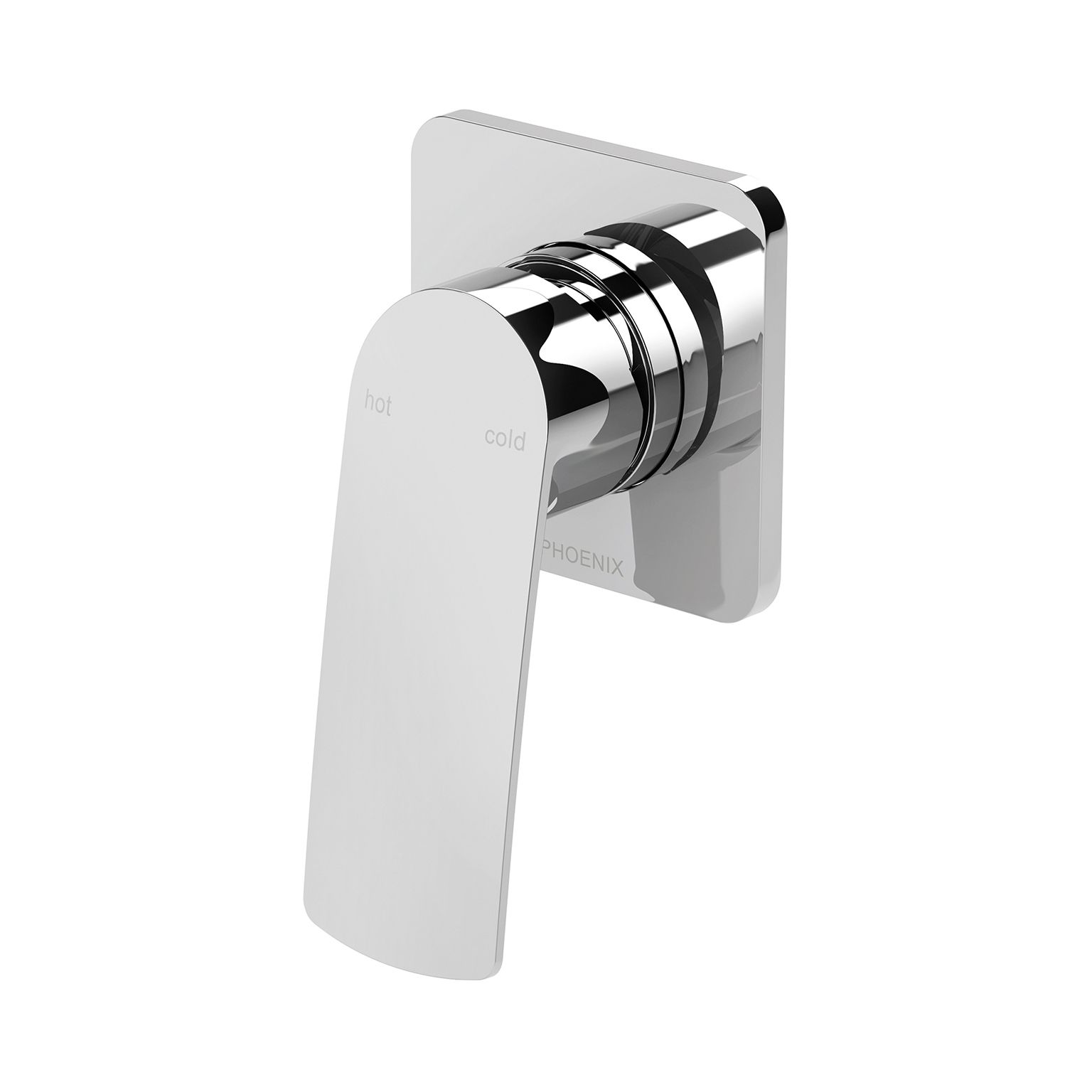 Mekko SwitchMix Shower / Wall Mixer (Fit-Off Kit Only) - Lead Free by Phoenix Tapware