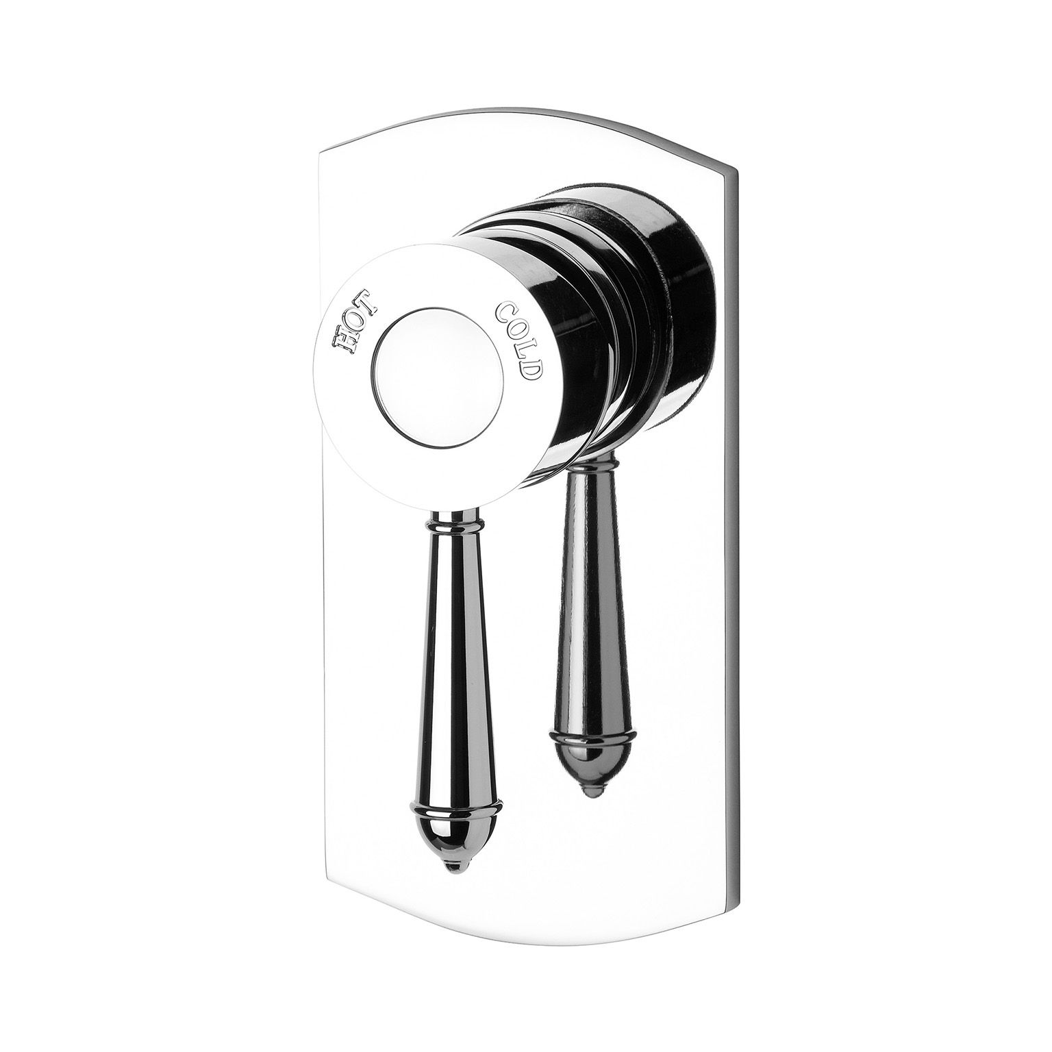 Nostalgia Shower / Wall Mixer - Lead Free by Phoenix Tapware