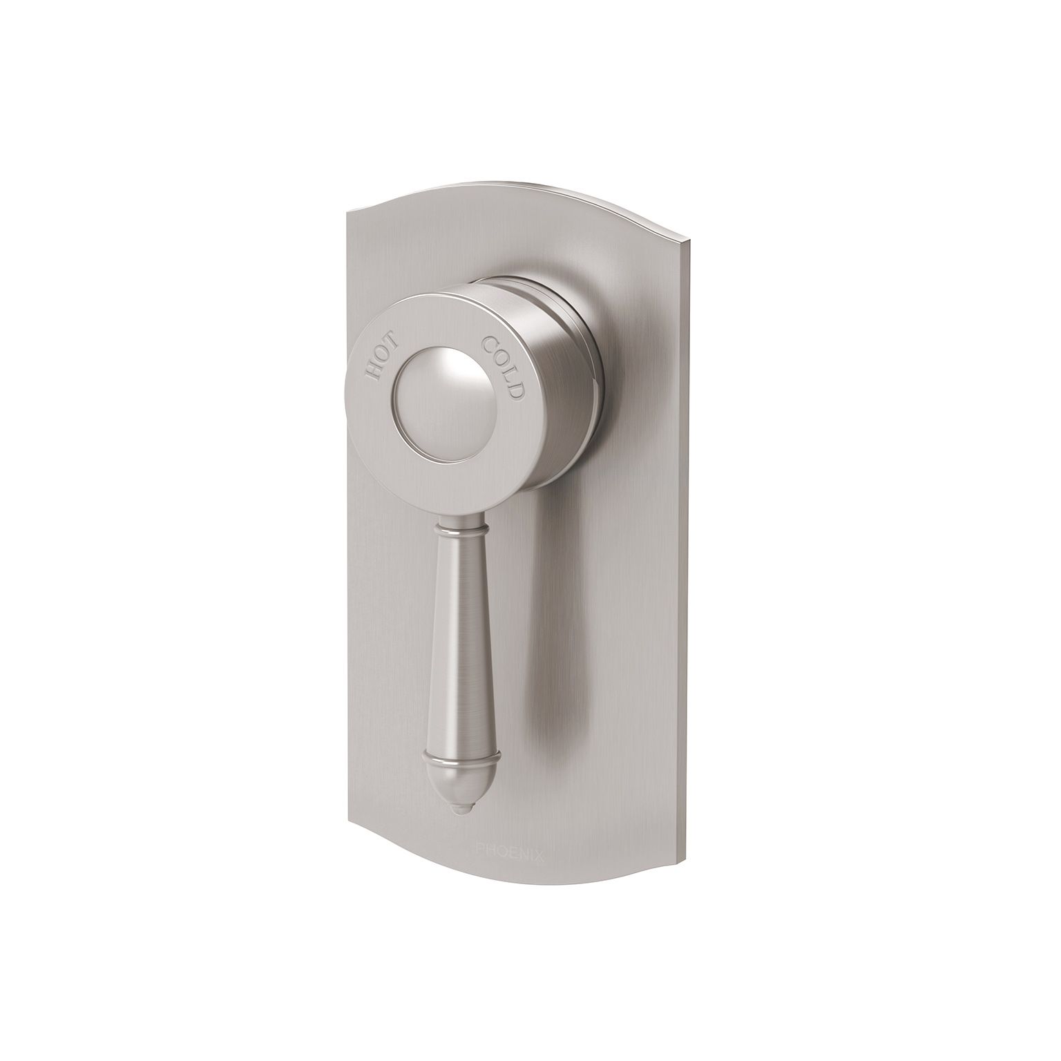 Nostalgia Shower / Wall Mixer by Phoenix Tapware