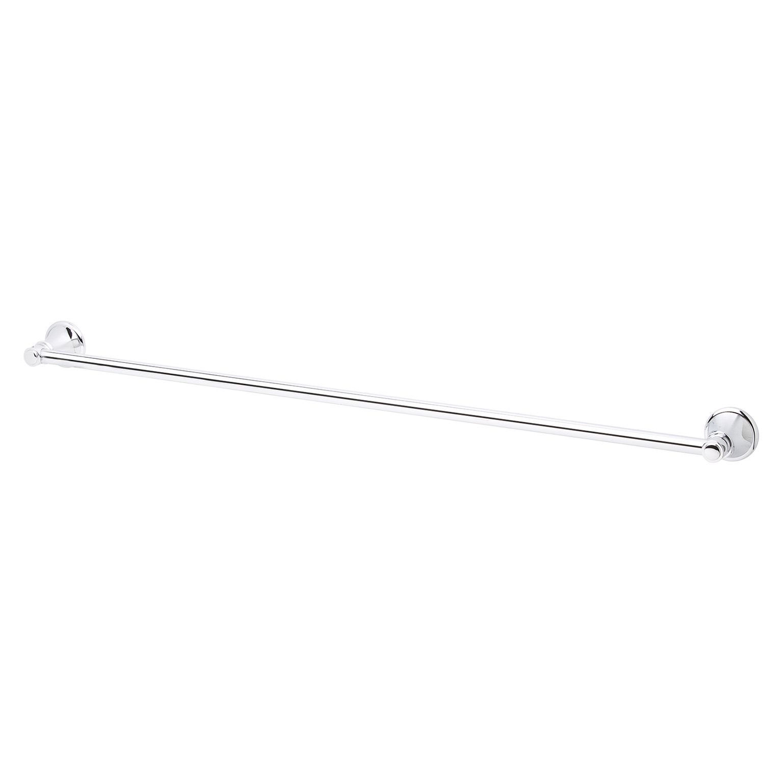 Nostalgia Single Towel Rail 760mm by Phoenix Tapware