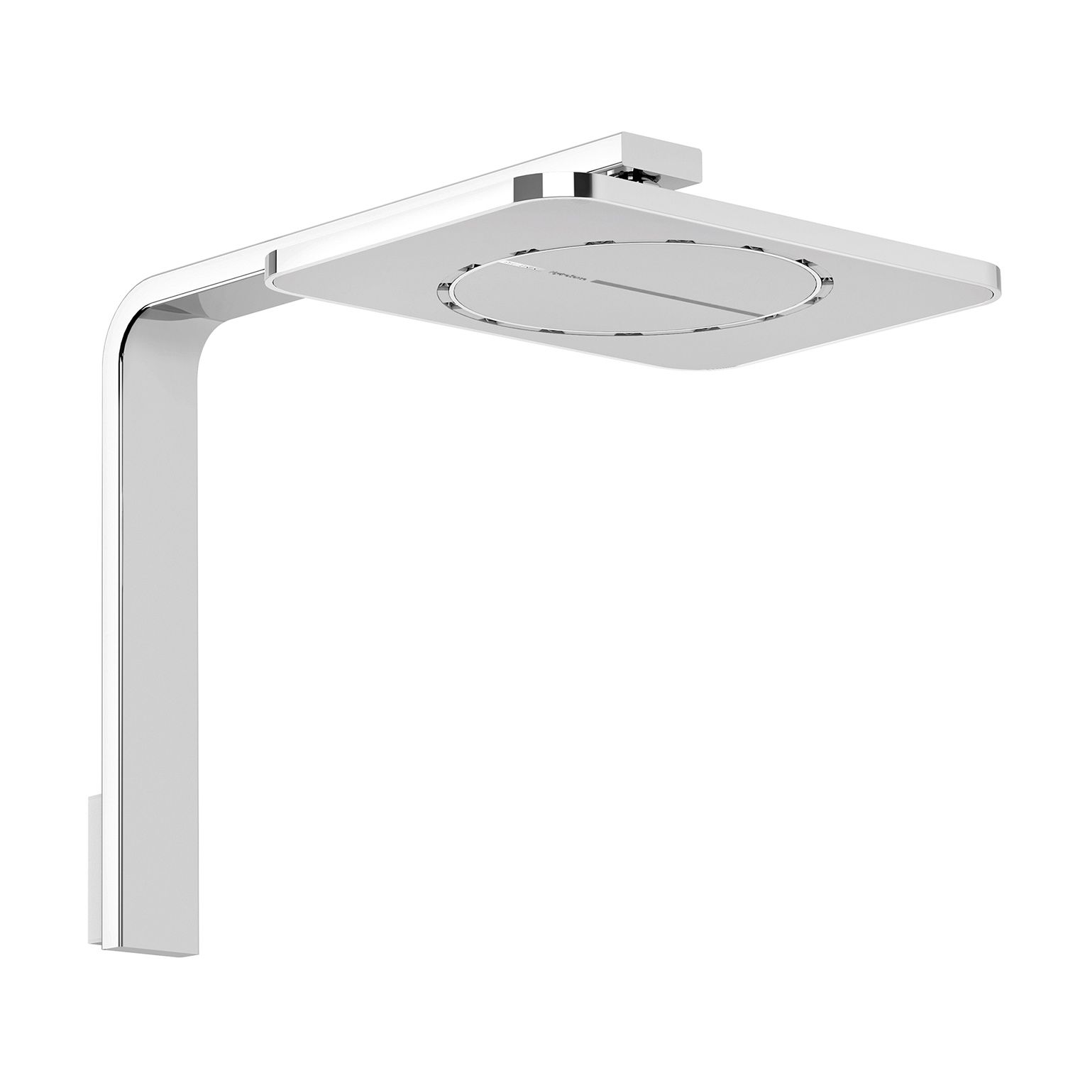 NX Orli Shower Arm &amp;amp; Rose by Phoenix Tapware