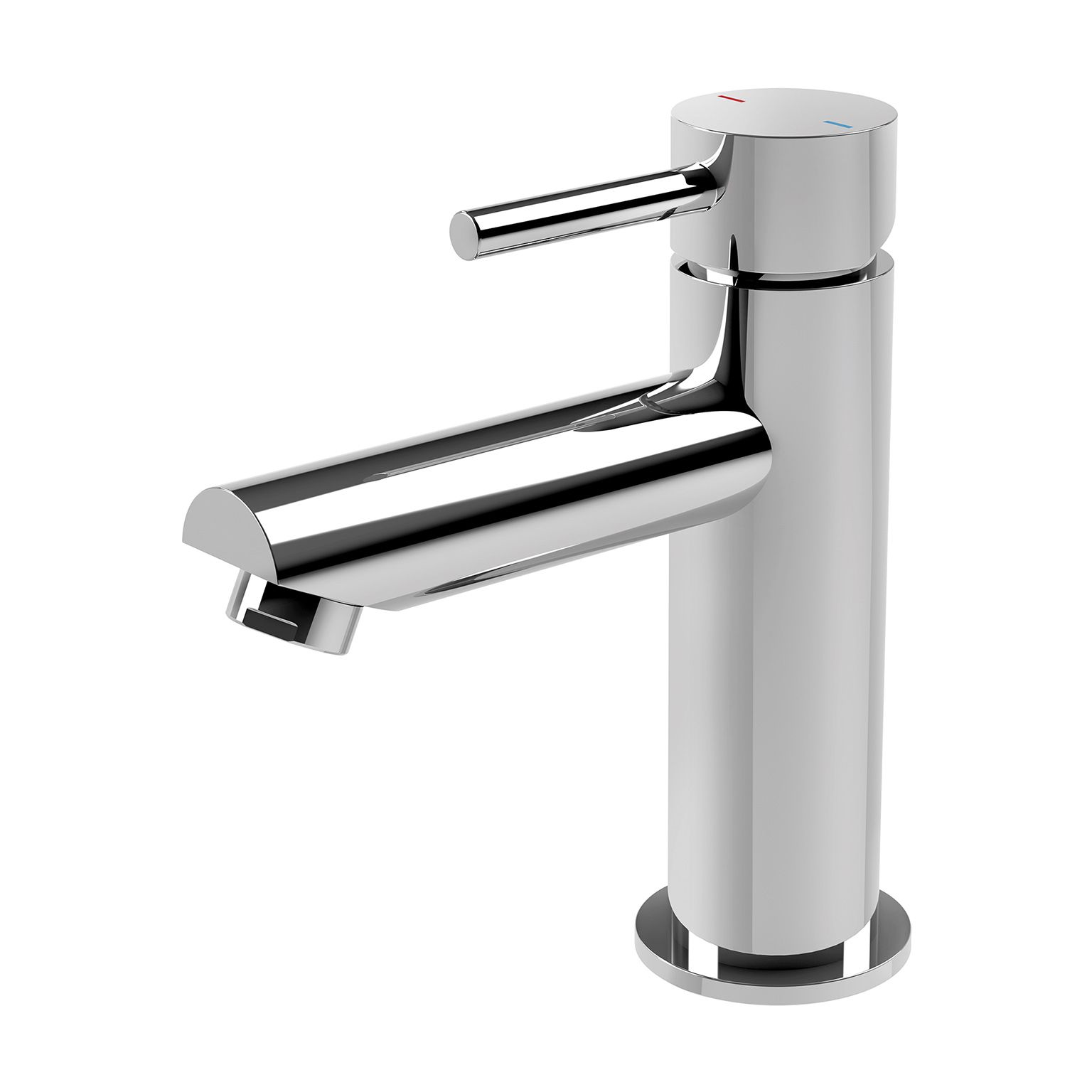 Pina Basin Mixer - 6 Star - Lead Free by Phoenix Tapware