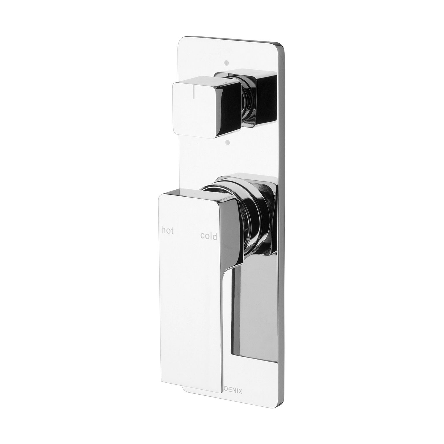 Radii Shower / Bath Diverter Mixer by Phoenix Tapware