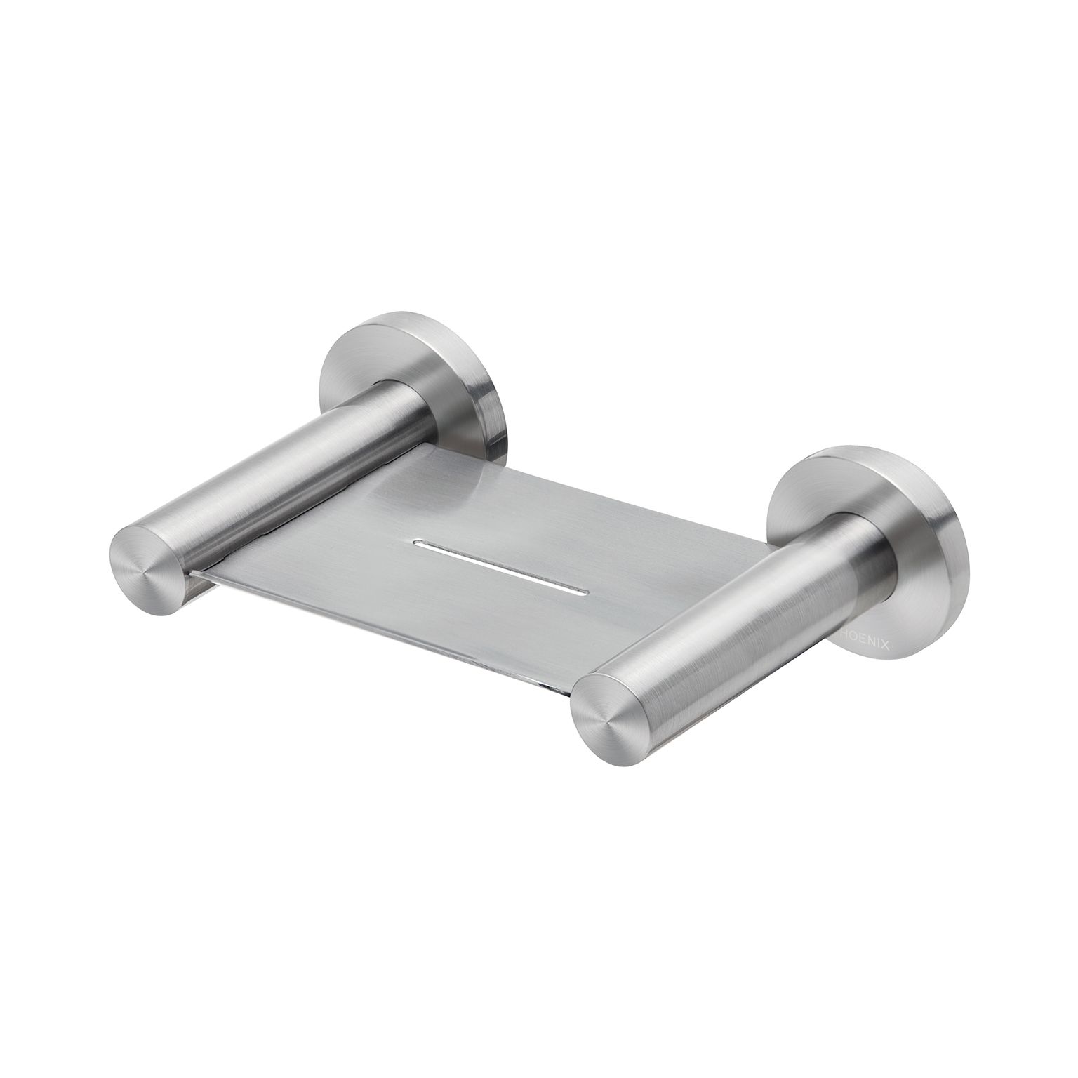 Radii SS 316 Soap Dish Holder Round Plate by Phoenix Tapware