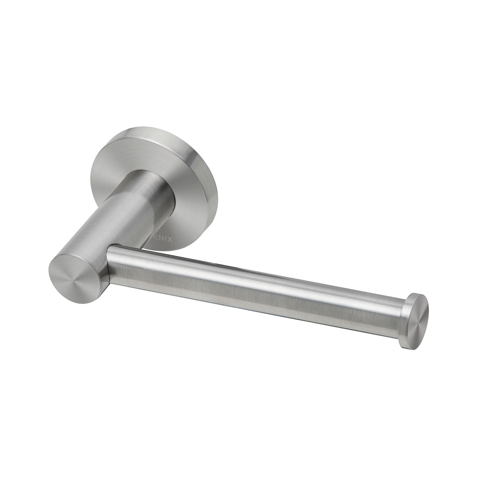 Radii SS 316 Toilet Roll Holder Round Plate by Phoenix Tapware