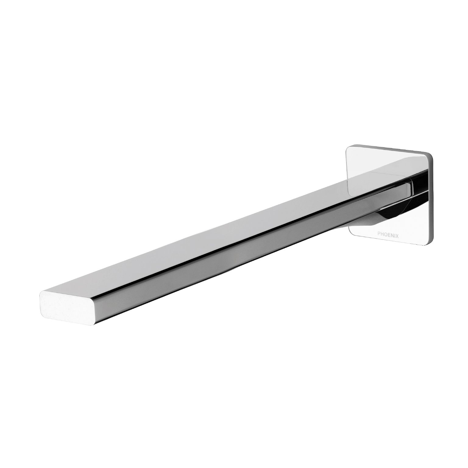 Radii Wall Bath Outlet 280mm by Phoenix Tapware