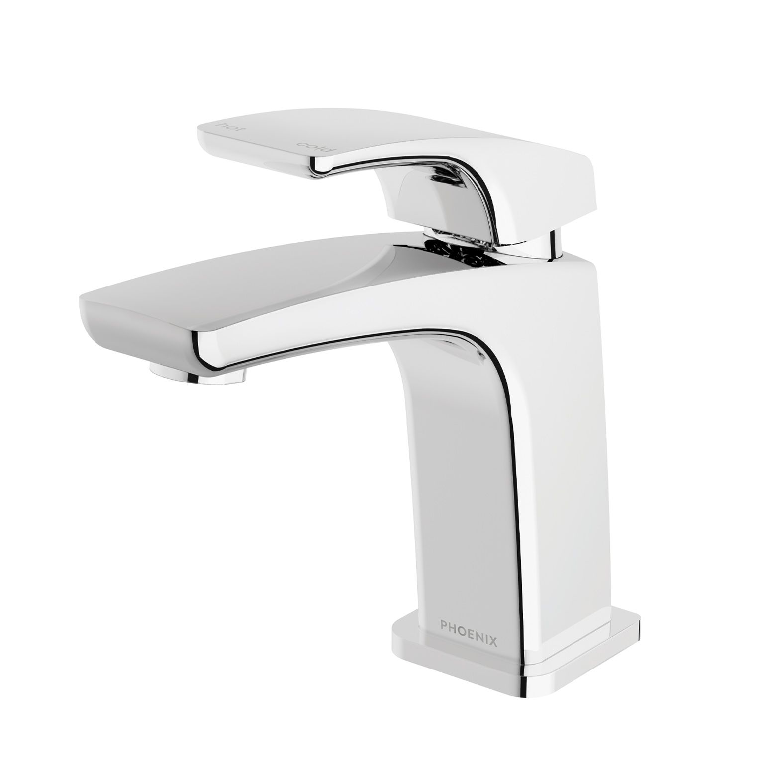 Rush Basin Mixer by Phoenix Tapware