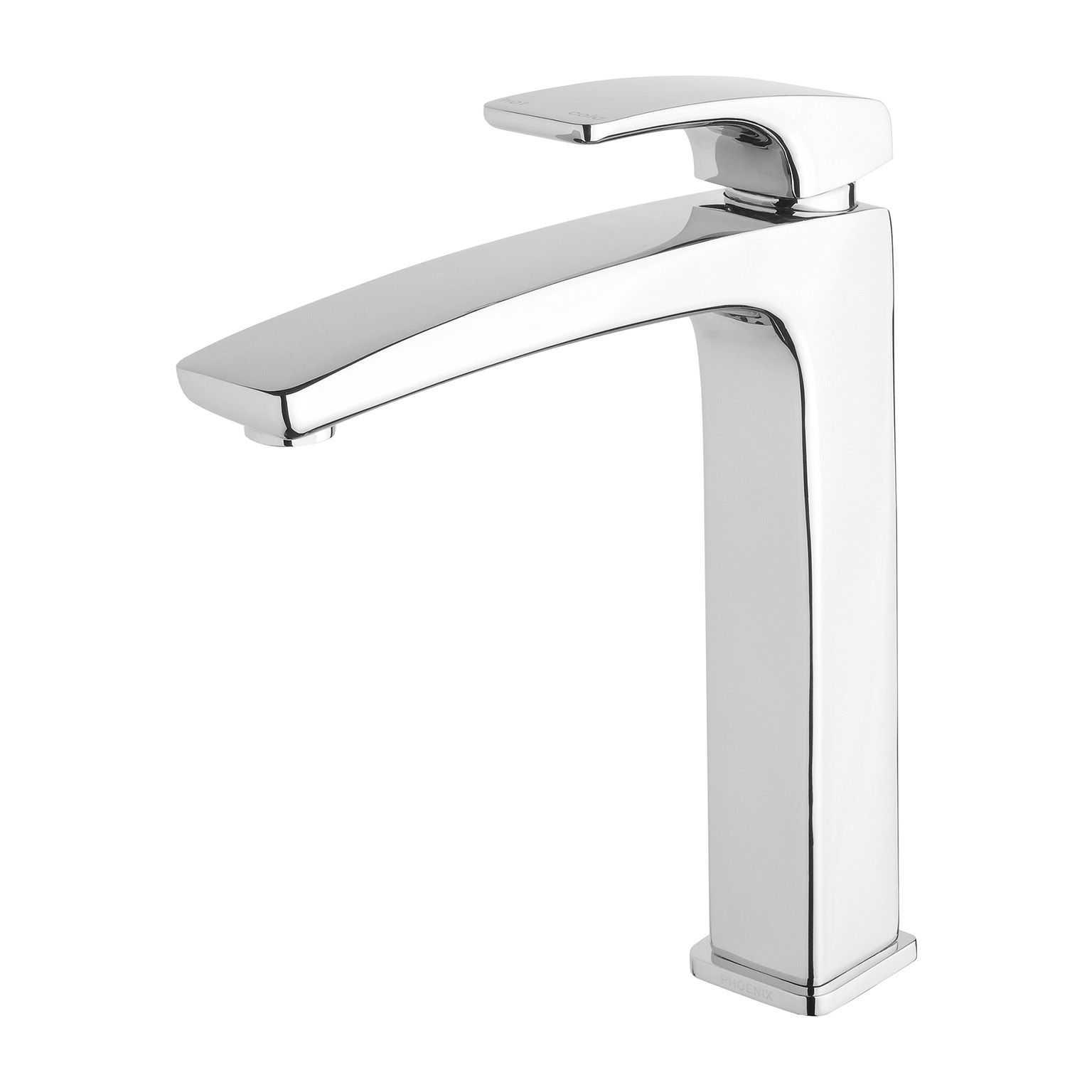 Rush Vessel Mixer by Phoenix Tapware