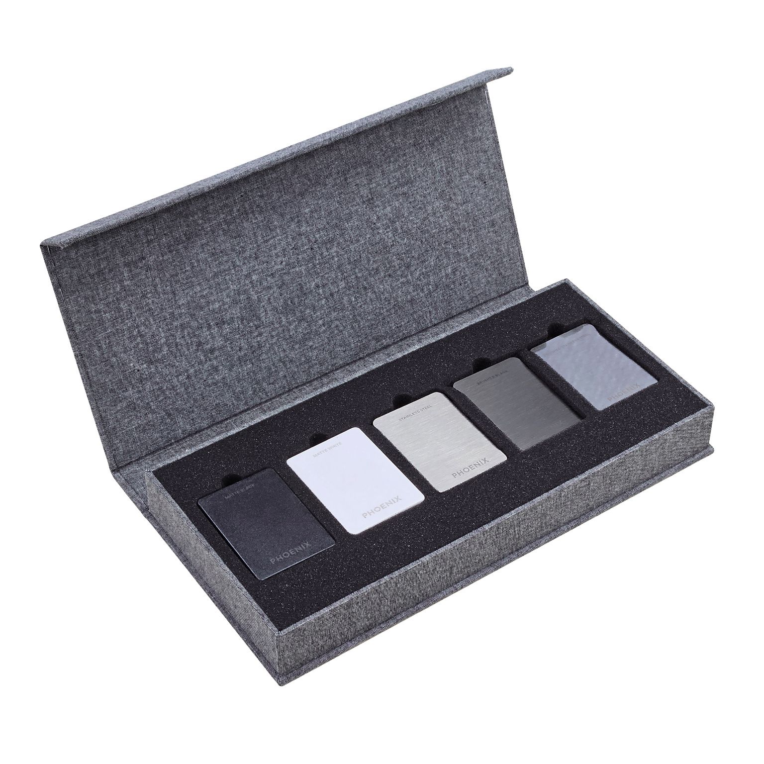 Sink Swatches Full Box Set by Phoenix Tapware