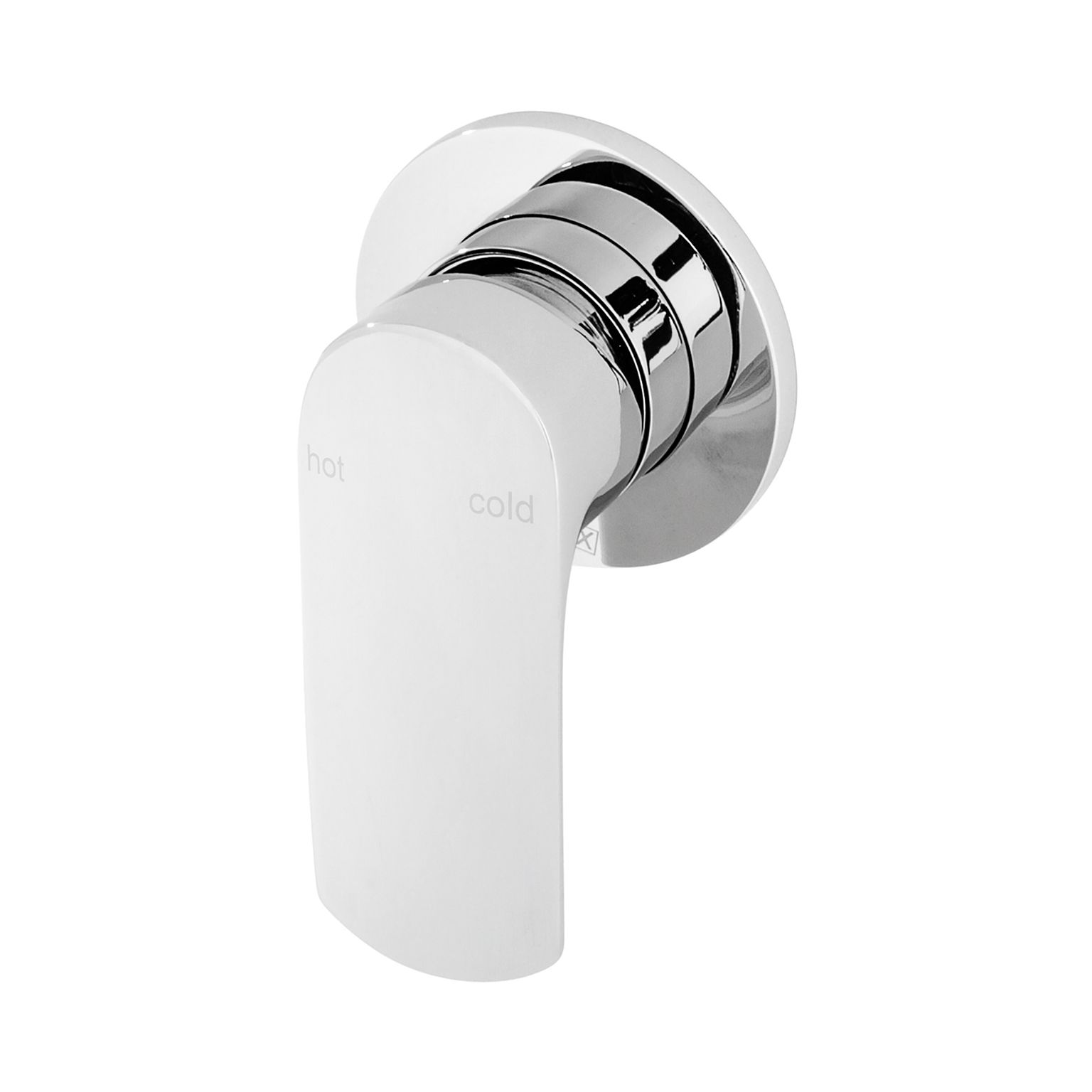 Subi Shower / Wall Mixer by Phoenix Tapware