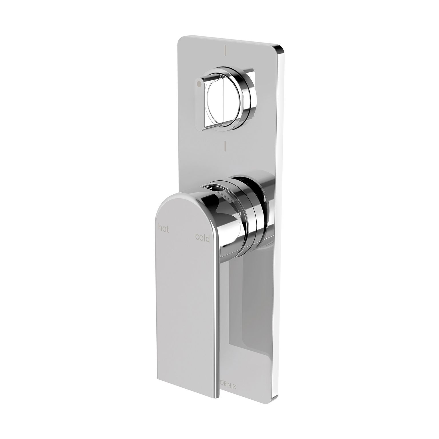 Teel Shower / Bath Diverter Mixer by Phoenix Tapware