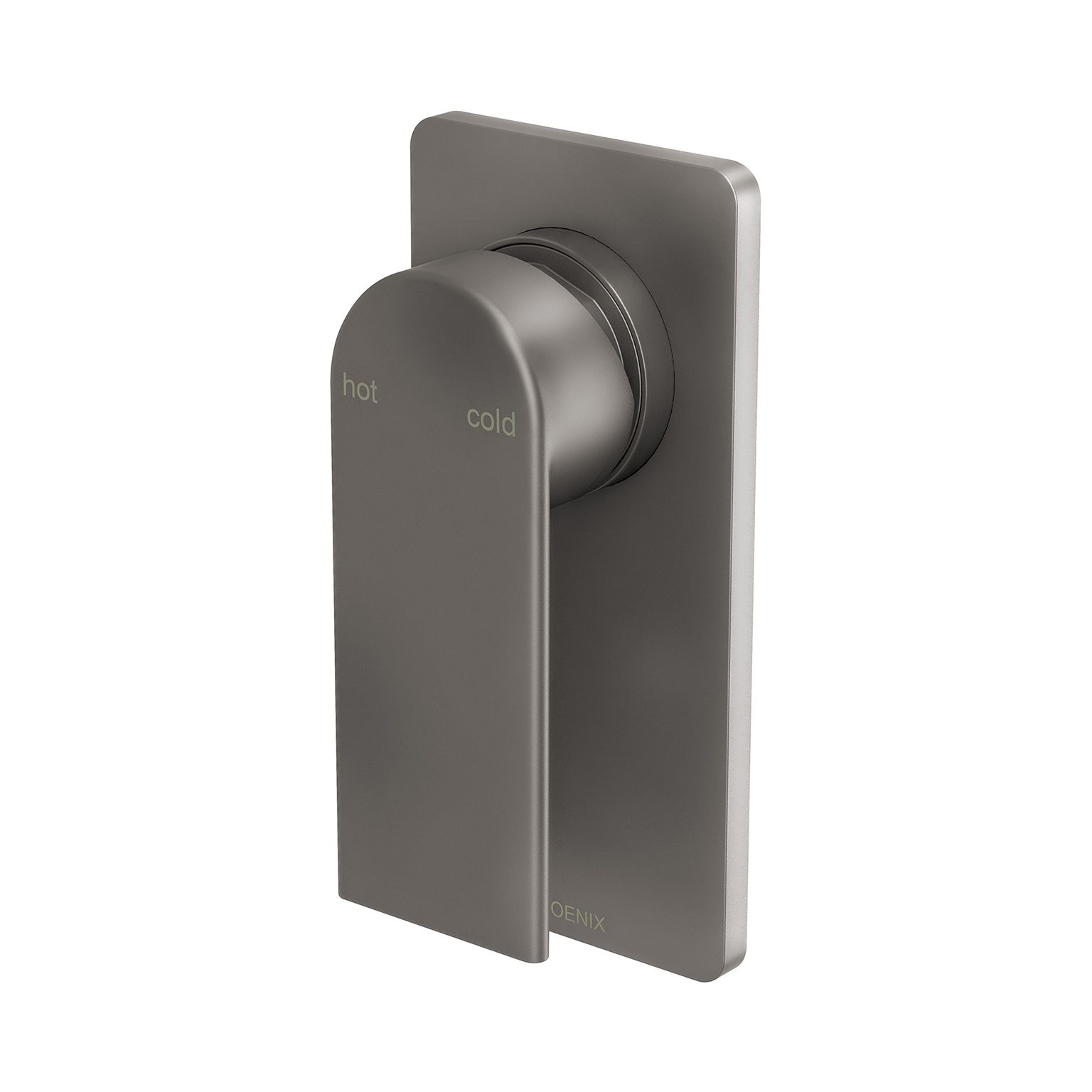 Teel Shower / Wall Mixer by Phoenix Tapware