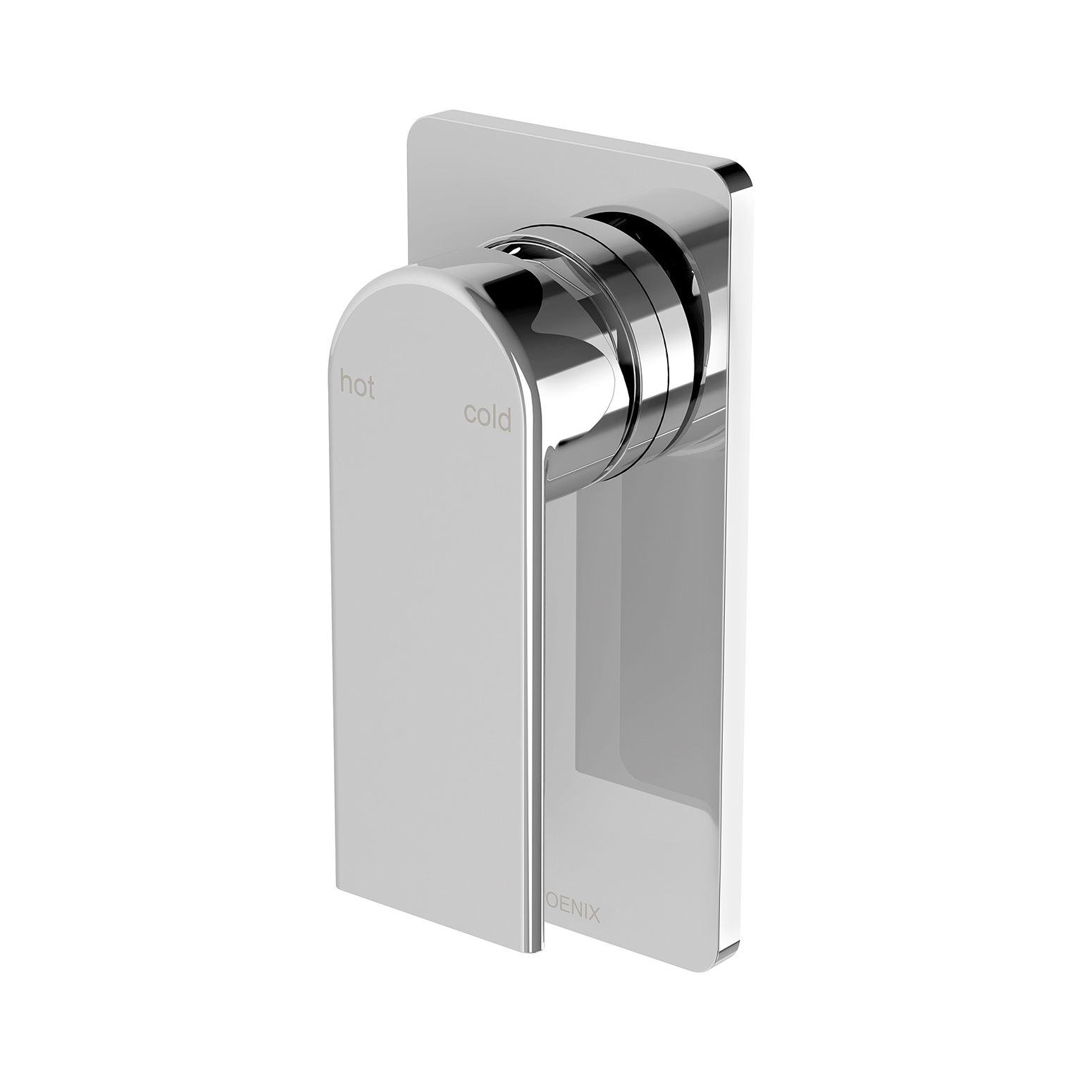 Teel SwitchMix Shower / Wall Mixer (Complete Kit) by Phoenix Tapware