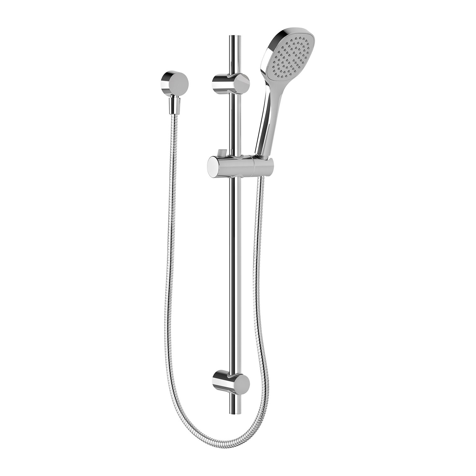 Teva Rail Shower by Phoenix Tapware