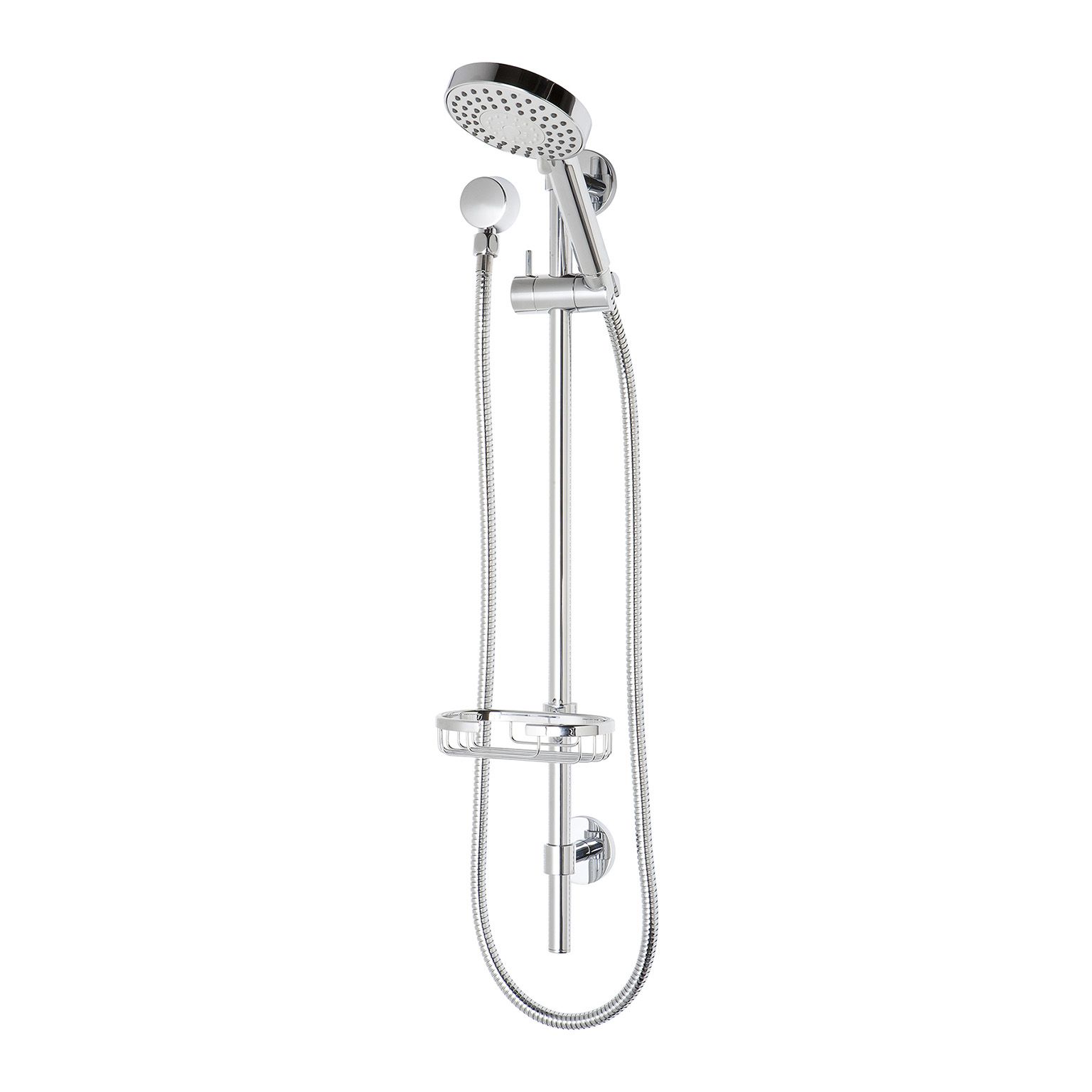 Vivid Premium Rail Shower by Phoenix Tapware