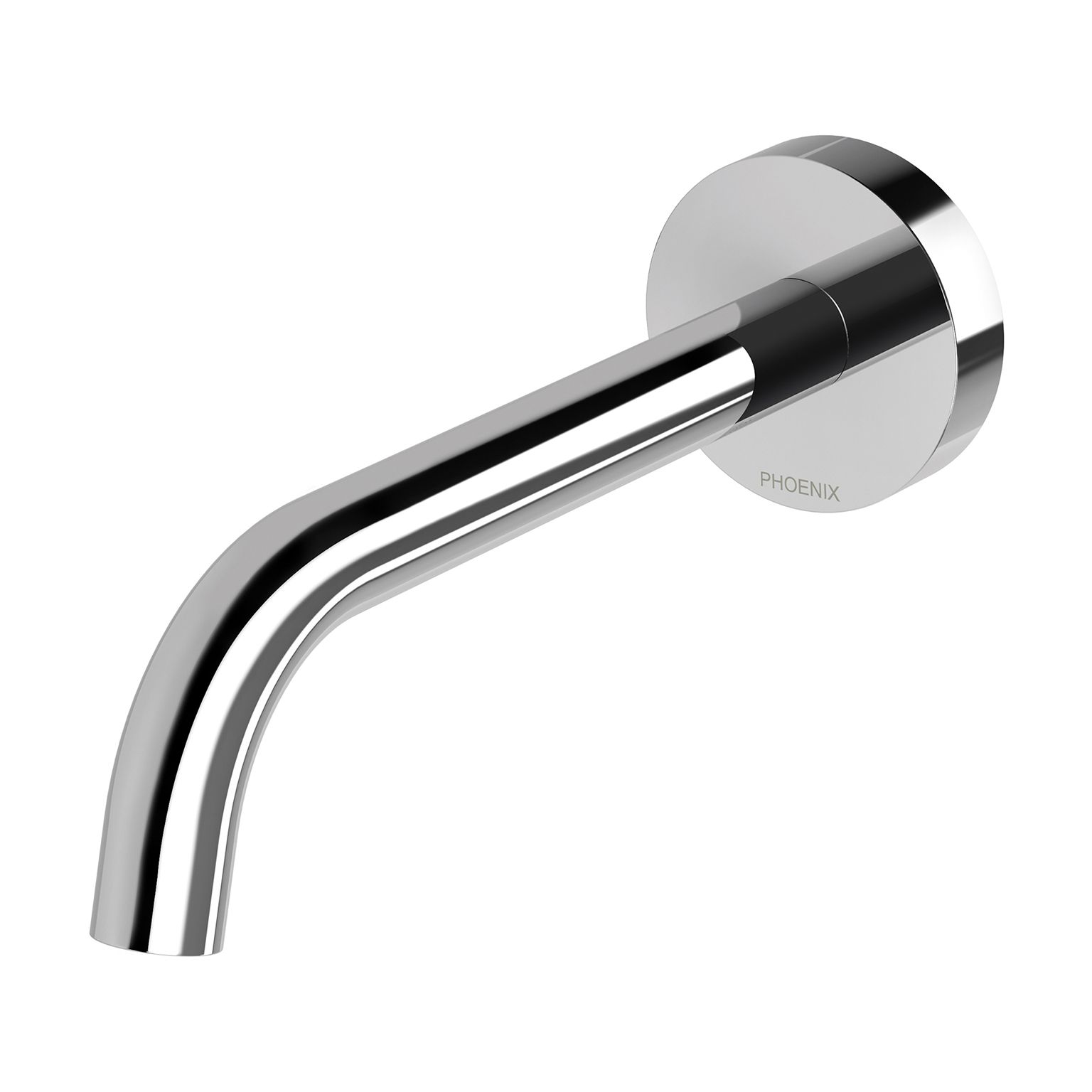 Vivid Slimline Plus Wall Basin / Bath Outlet 180mm - Lead Free by Phoenix Tapware