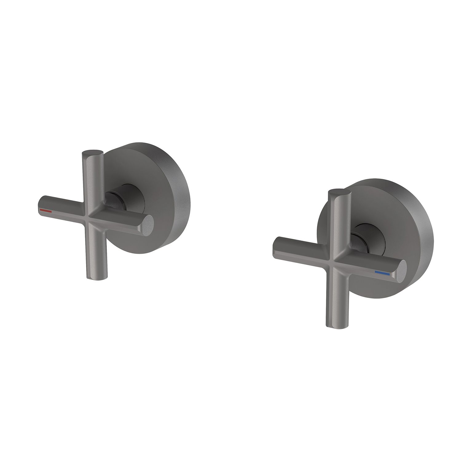 Vivid Slimline Plus Wall Top Assemblies by Phoenix Tapware