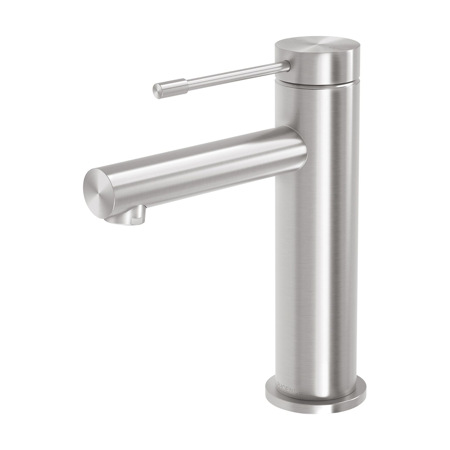 Vivid Slimline SS 316 Basin Mixer - Lead Free by Phoenix Tapware