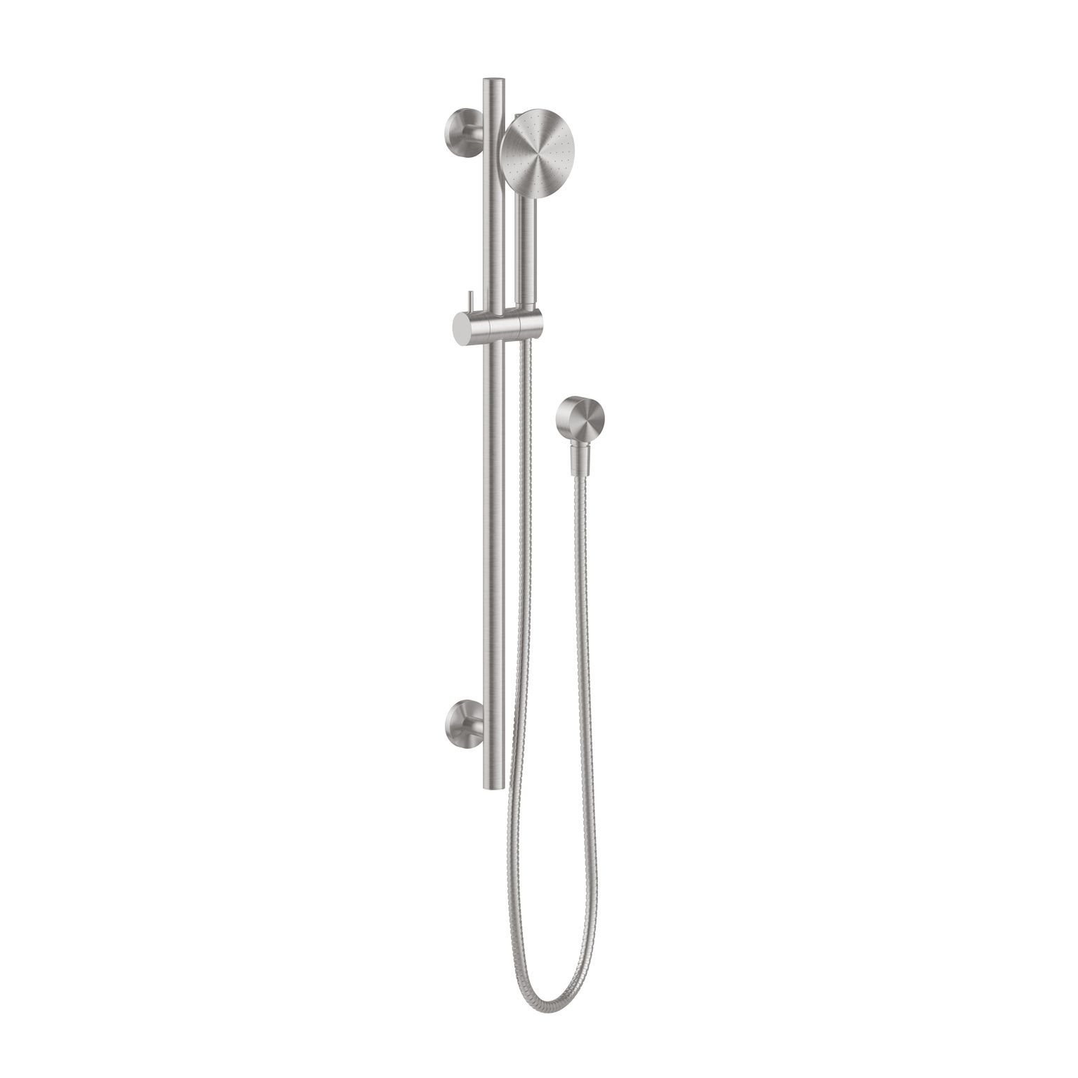 Vivid Slimline SS 316 Rail Shower by Phoenix Tapware